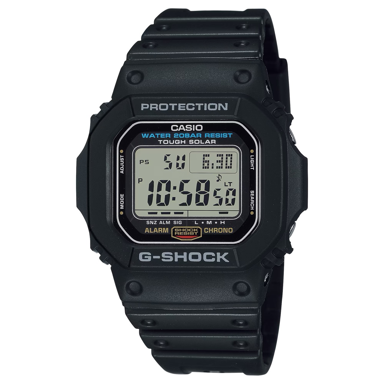 G-SHOCK G-5600UE-1JF 4549526306235