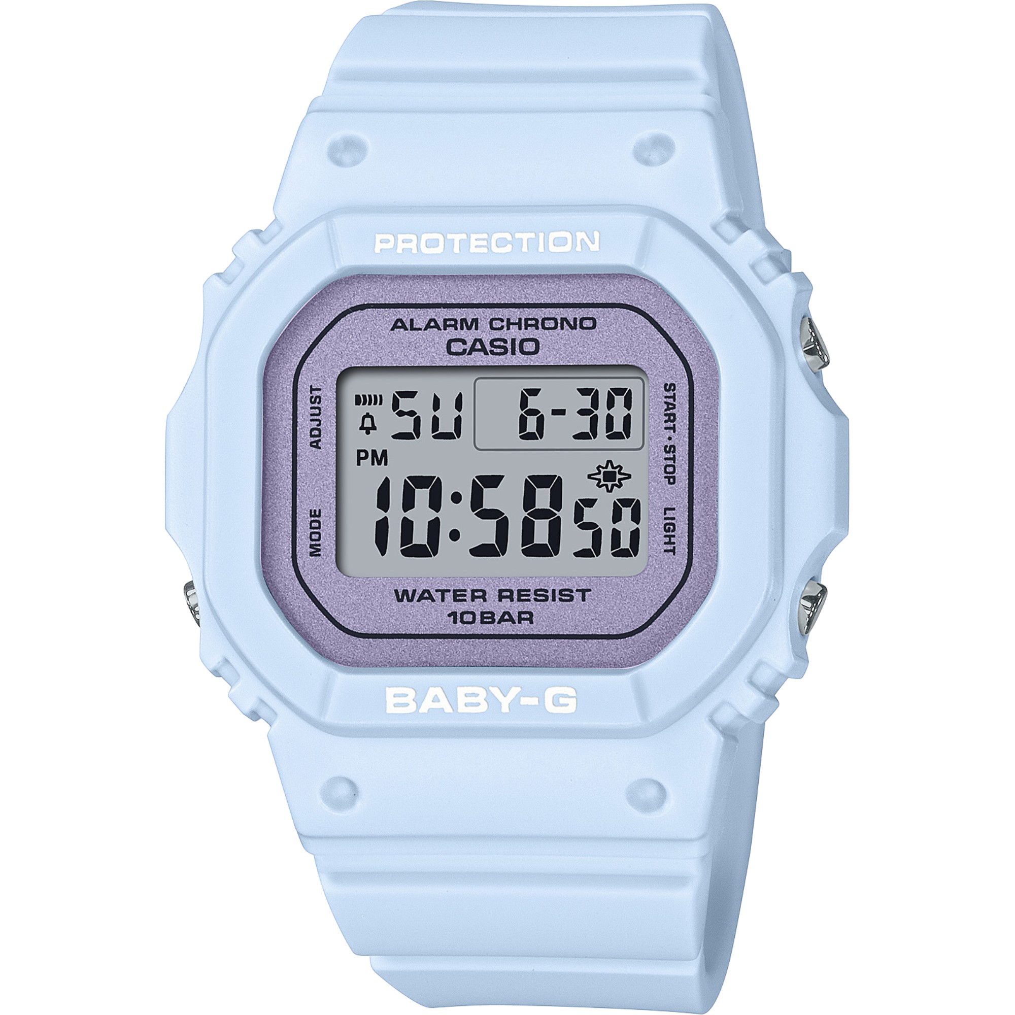 カシオ G-SHOCK ベイビーG レトロ - 腕時計(デジタル)