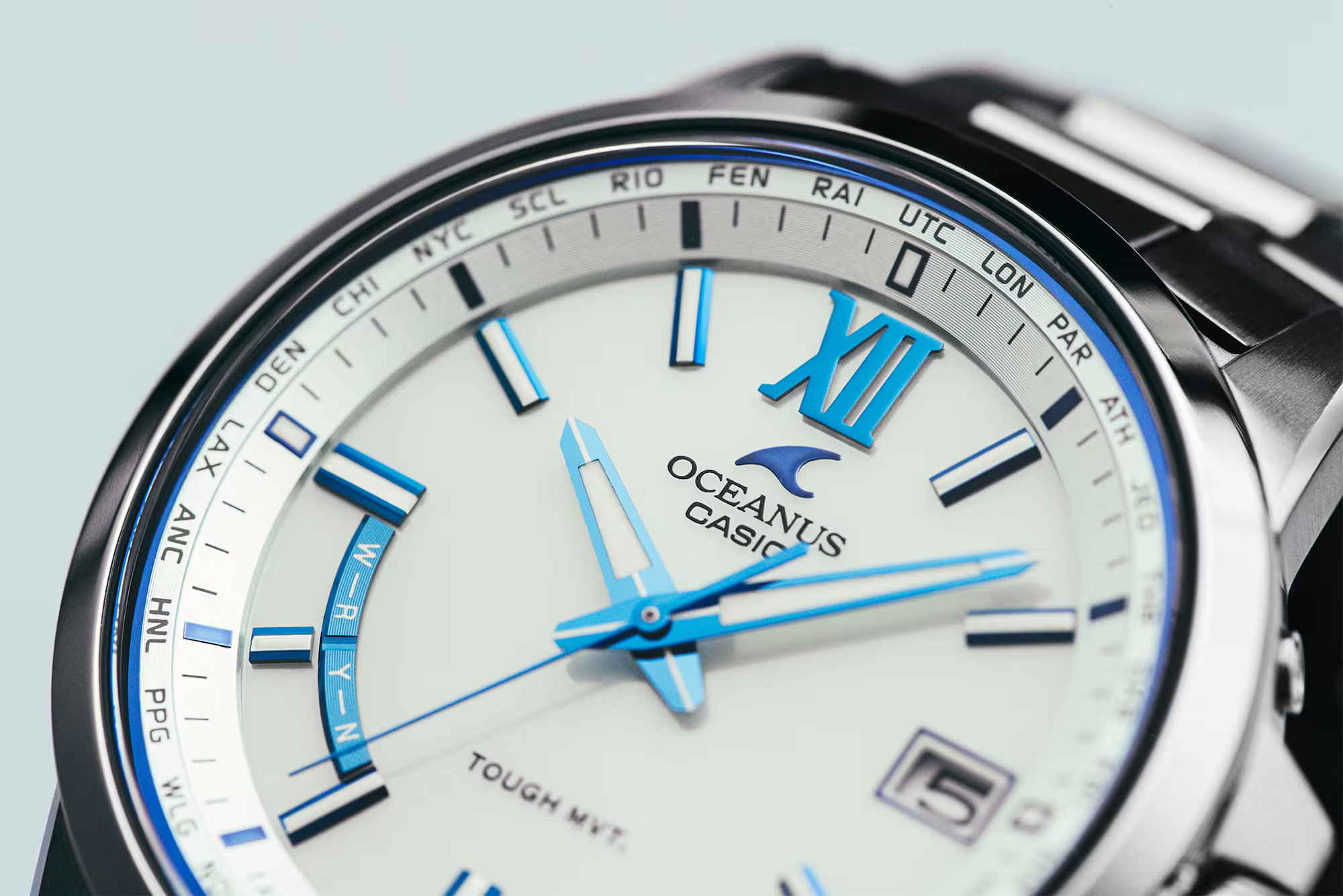 OCEANUS OCW-T150-2AJF 4971850993544