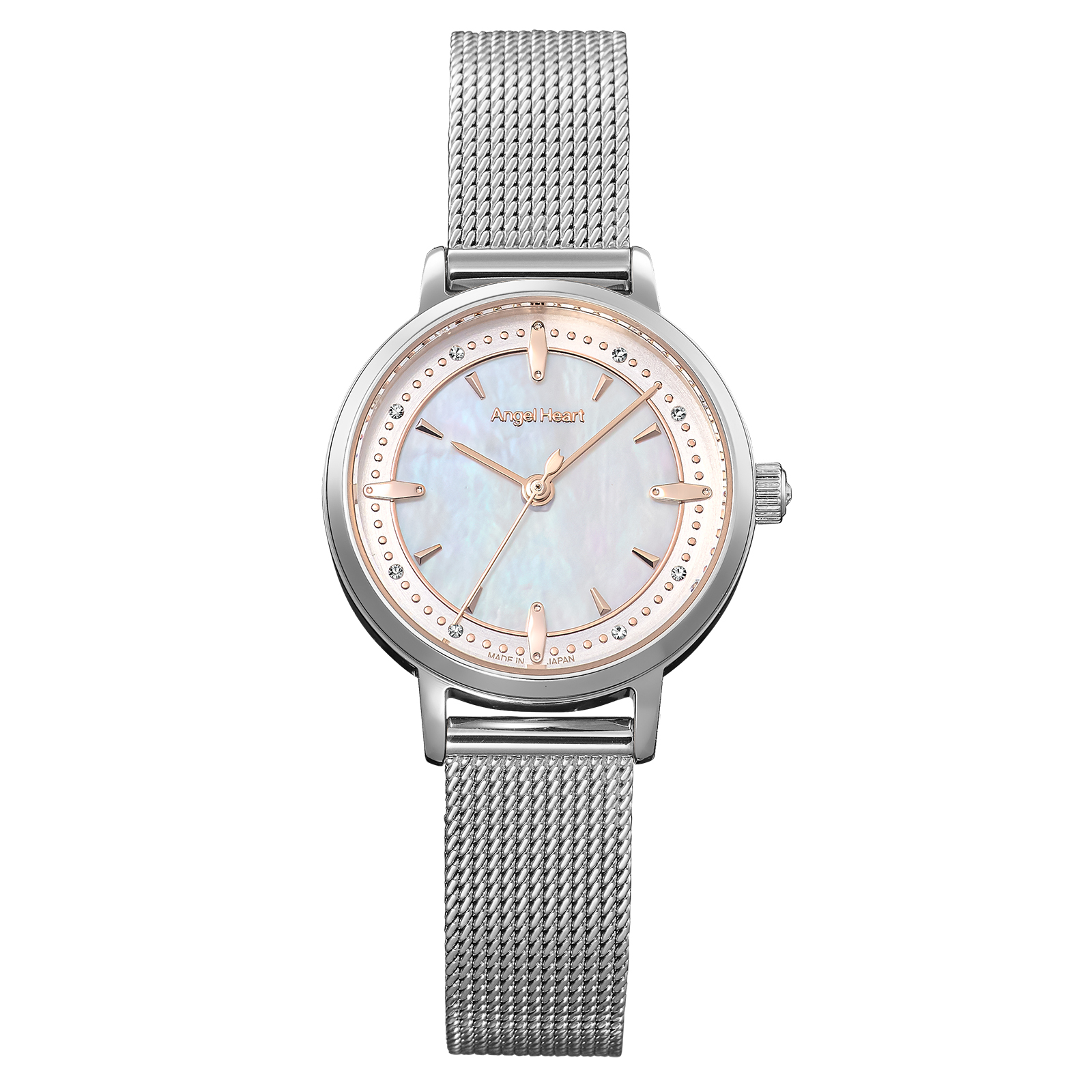 ANGEL HEART SKR28S-GY-J-TN 4580749818624