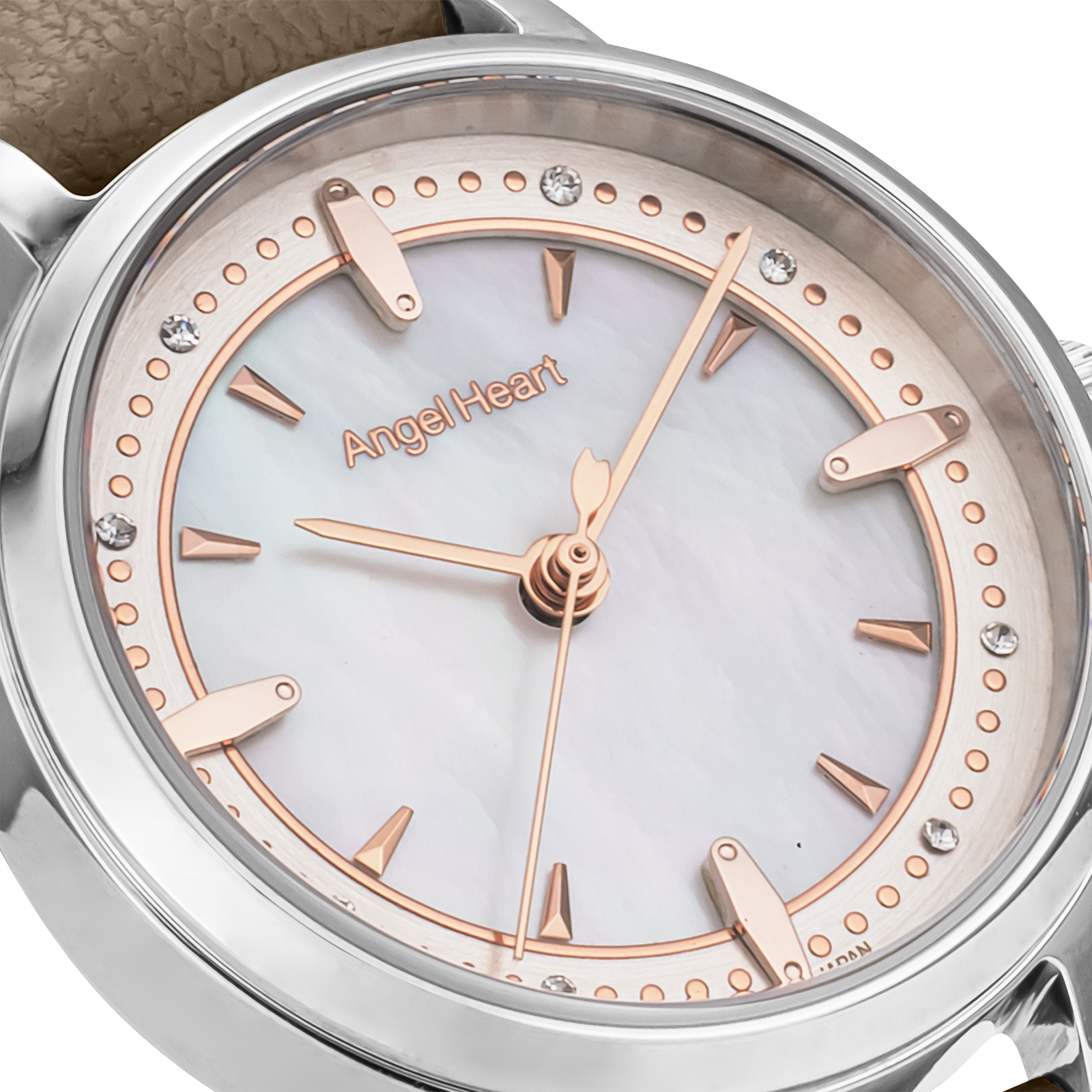 ANGEL HEART SKR28S-GY-J-TN 4580749818624