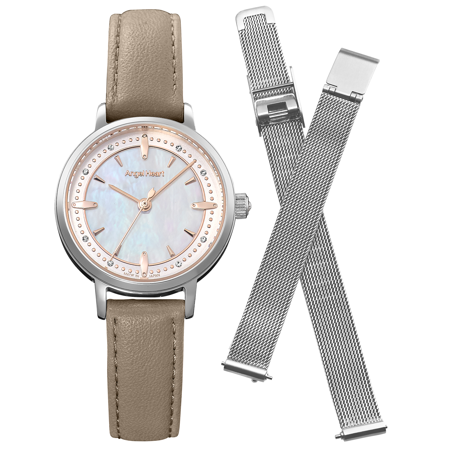 ANGEL HEART SKR28S-GY-J-TN 4580749818624