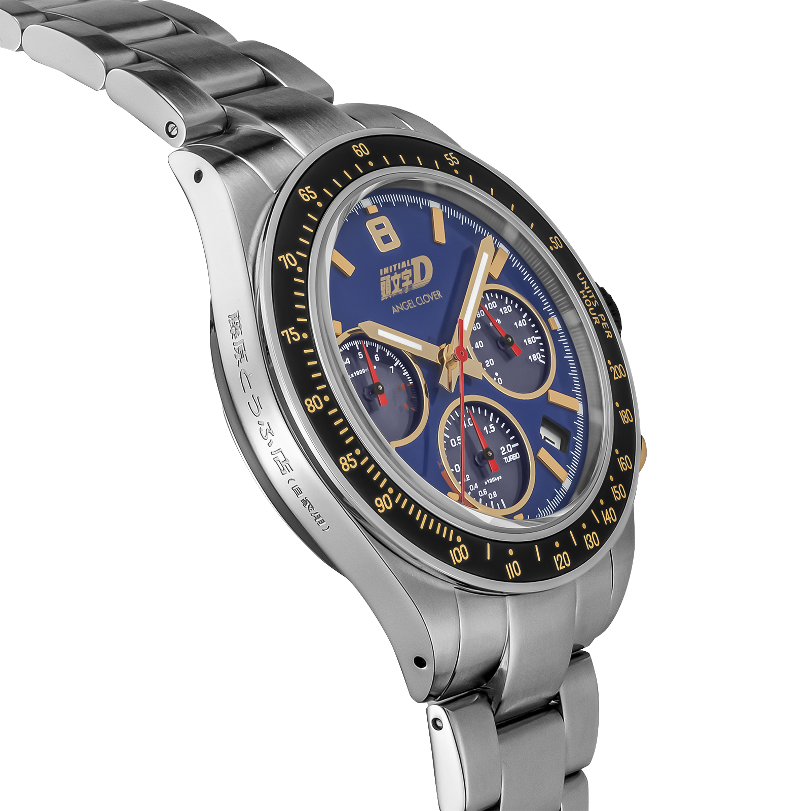 ANGEL CLOVER IN40-GC8 4580749820535