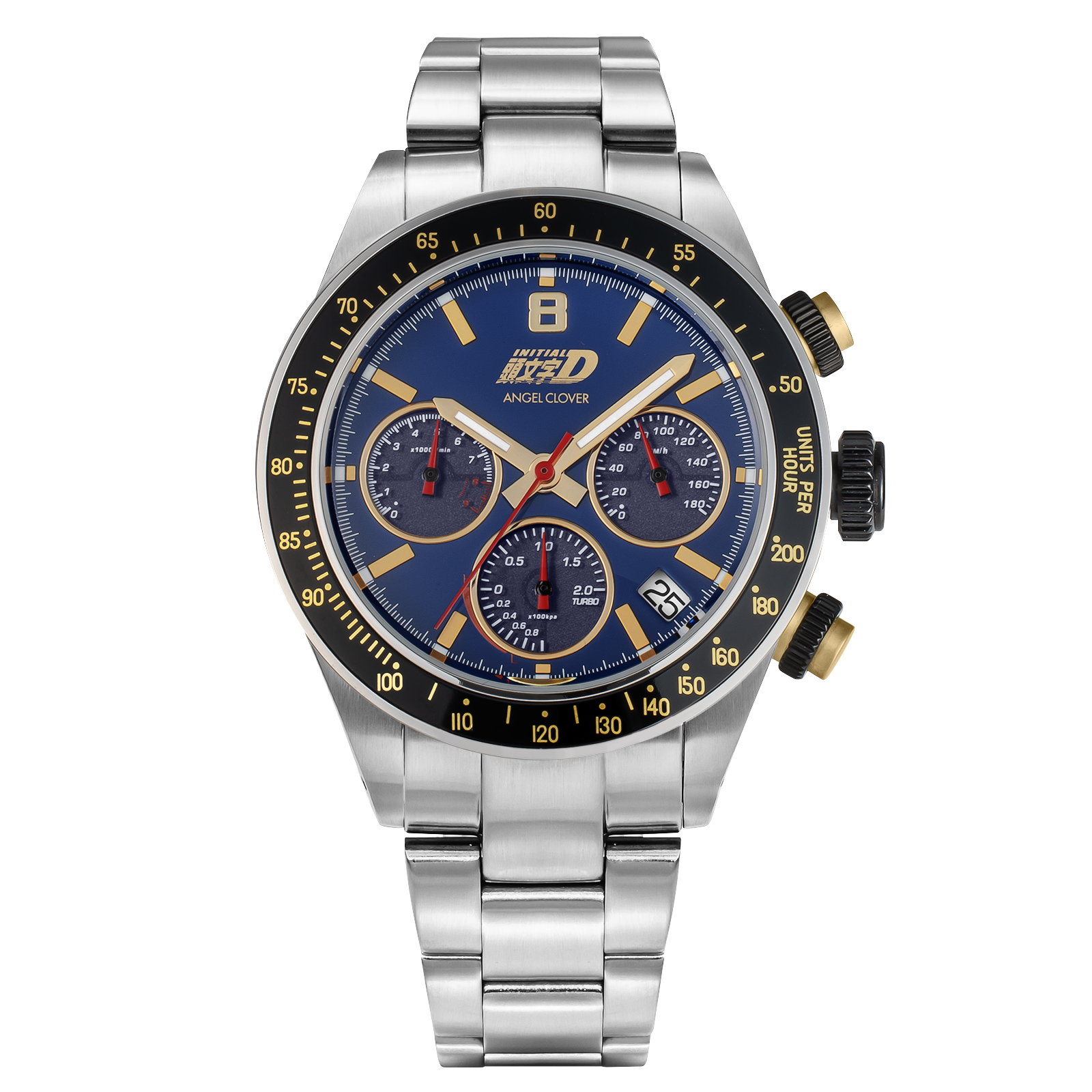 ANGEL CLOVER IN40-GC8 4580749820535