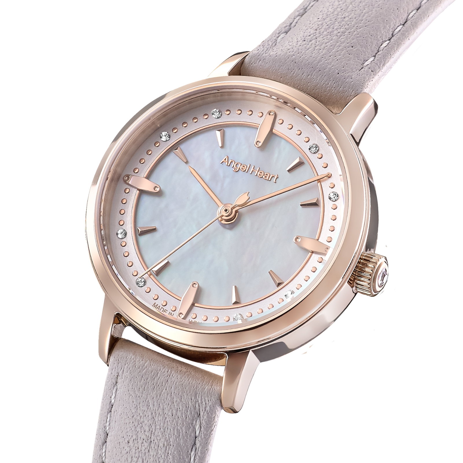 Angel Heart SKR28P-GY-J 4580749807291