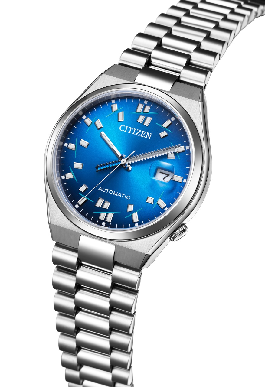 CITIZEN COLLECTION メカニカル NJ0157-81L 4974375531444