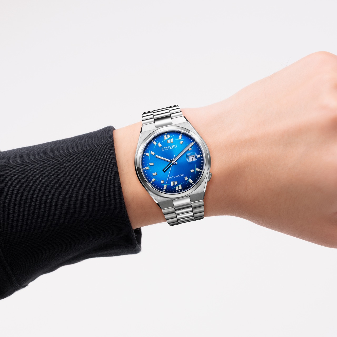 CITIZEN COLLECTION メカニカル NJ0157-81L 4974375531444