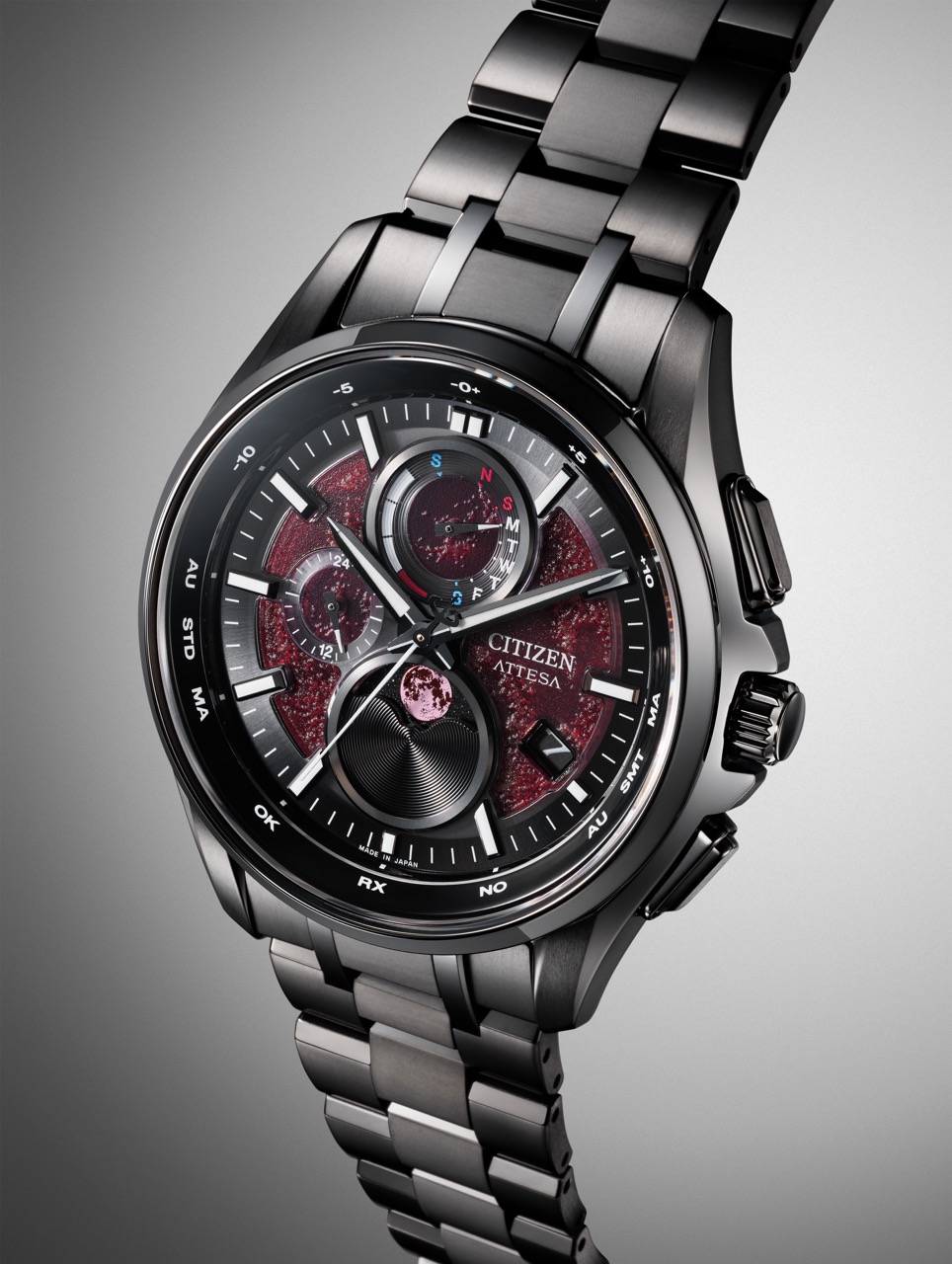 ATTESA BY1005-73Z 4974375531307