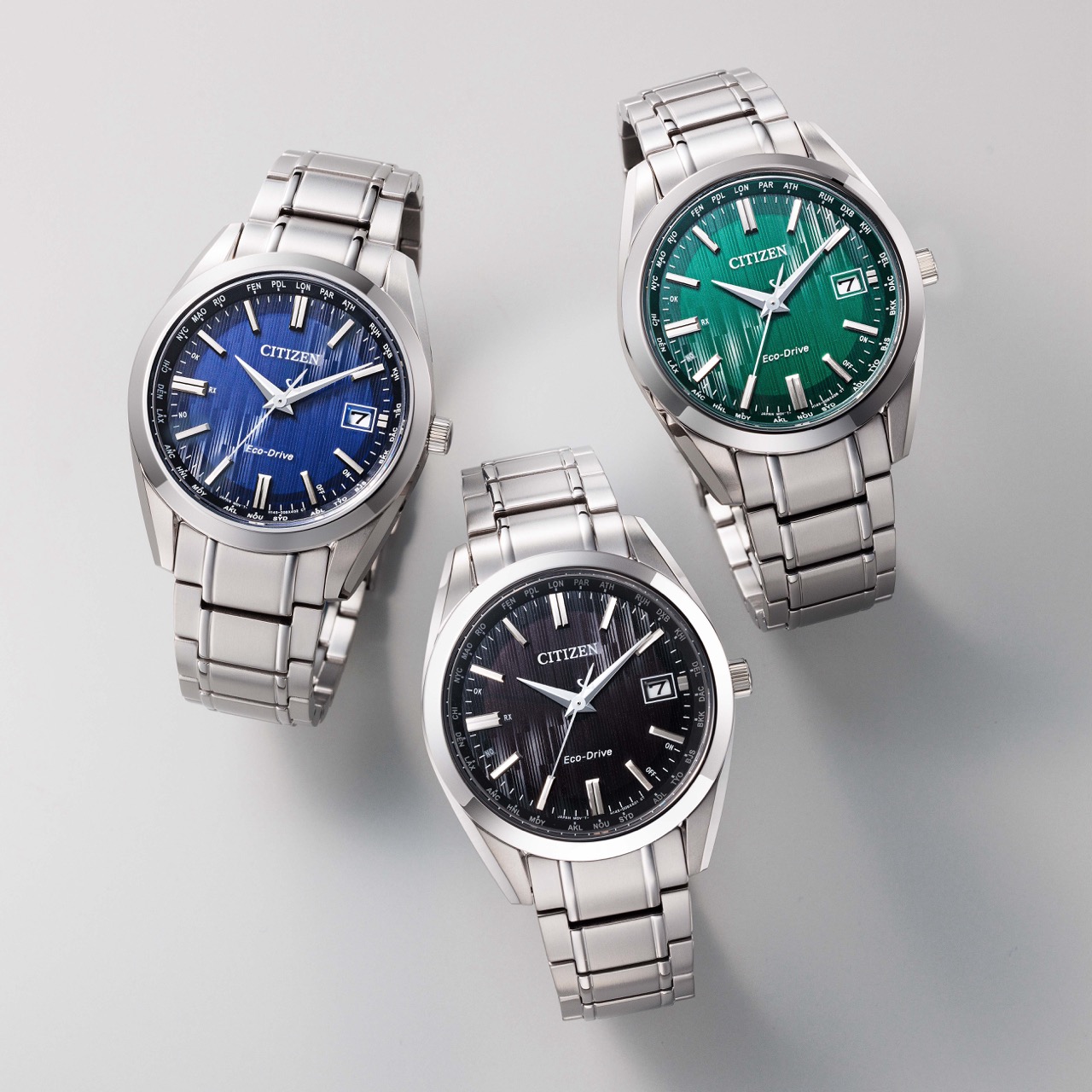 CITIZEN COLLECTION CB0261-53W 4974375529489