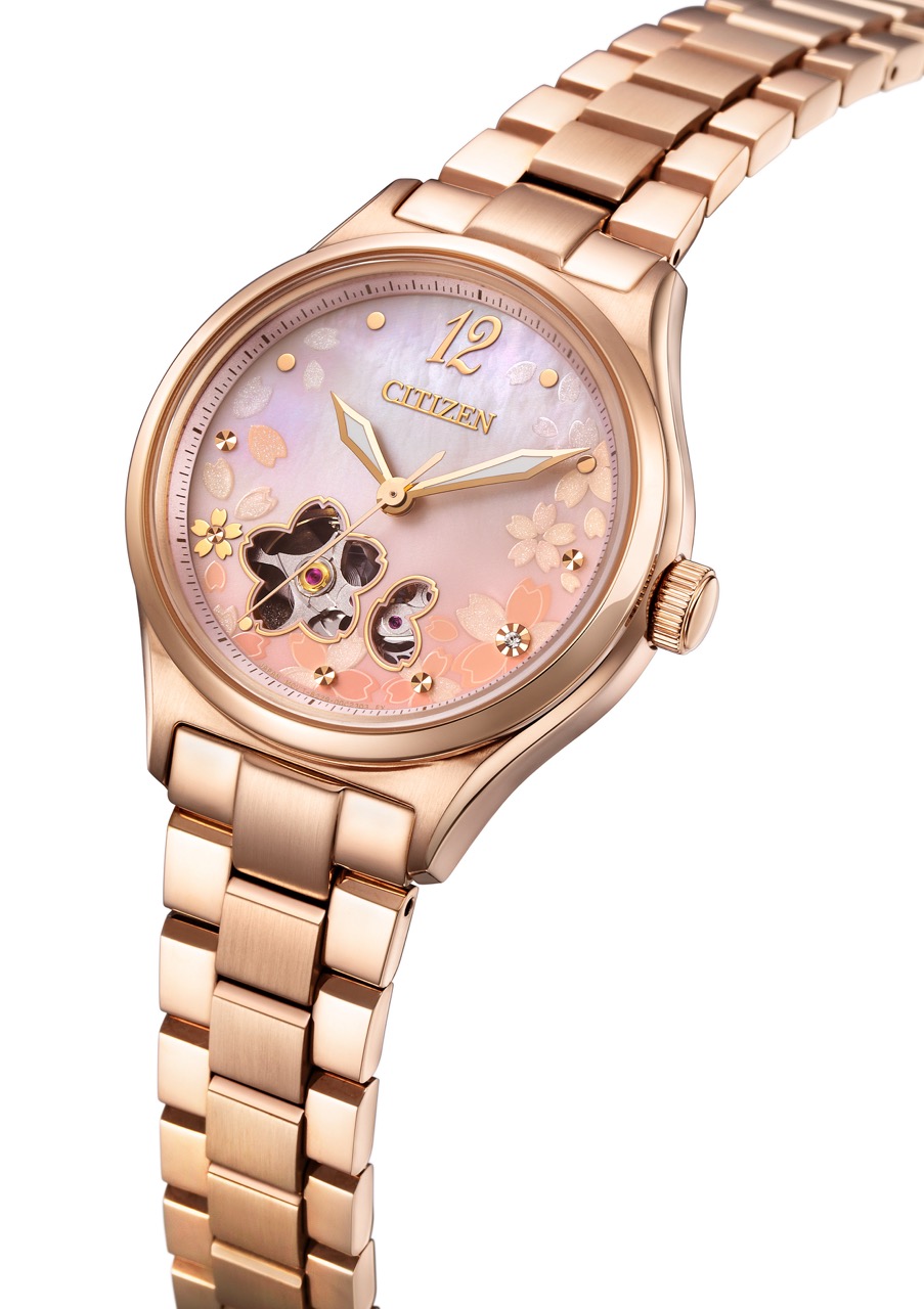 CITIZEN COLLECTION PC1017-88Y 4974375529564