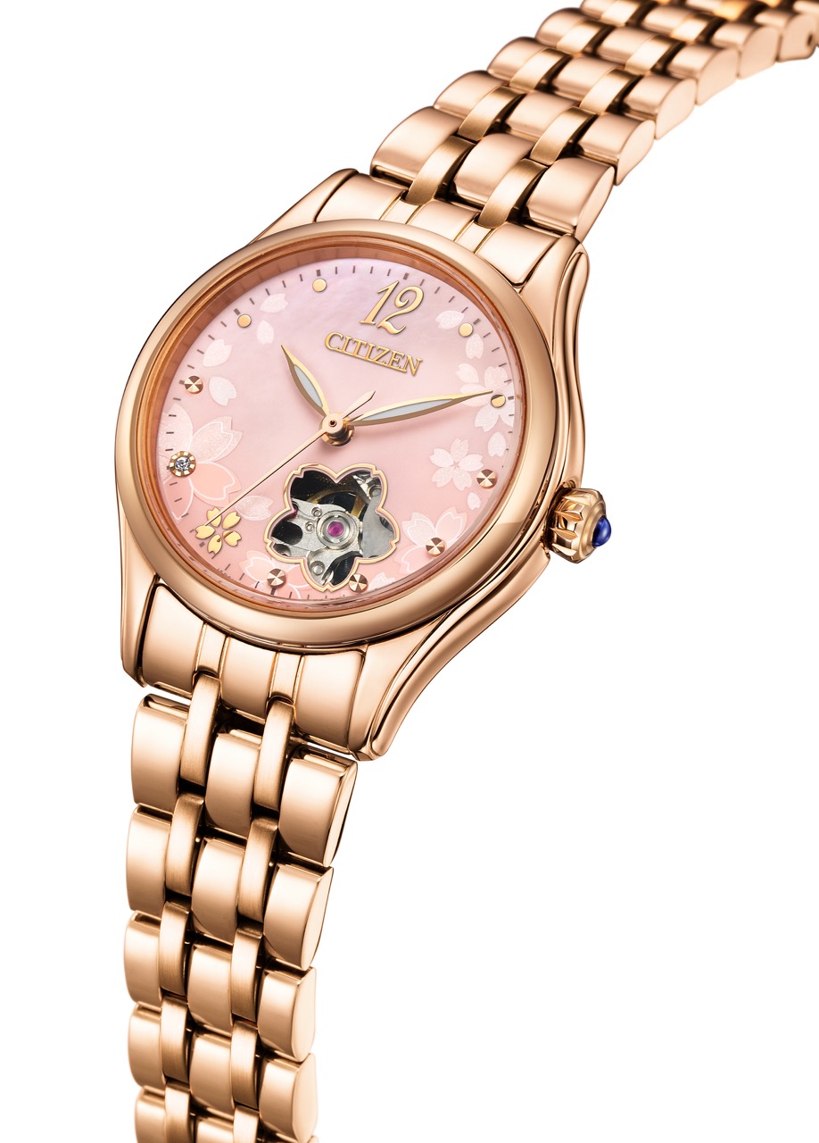 CITIZEN COLLECTION PR1042-82Y 4974375529618