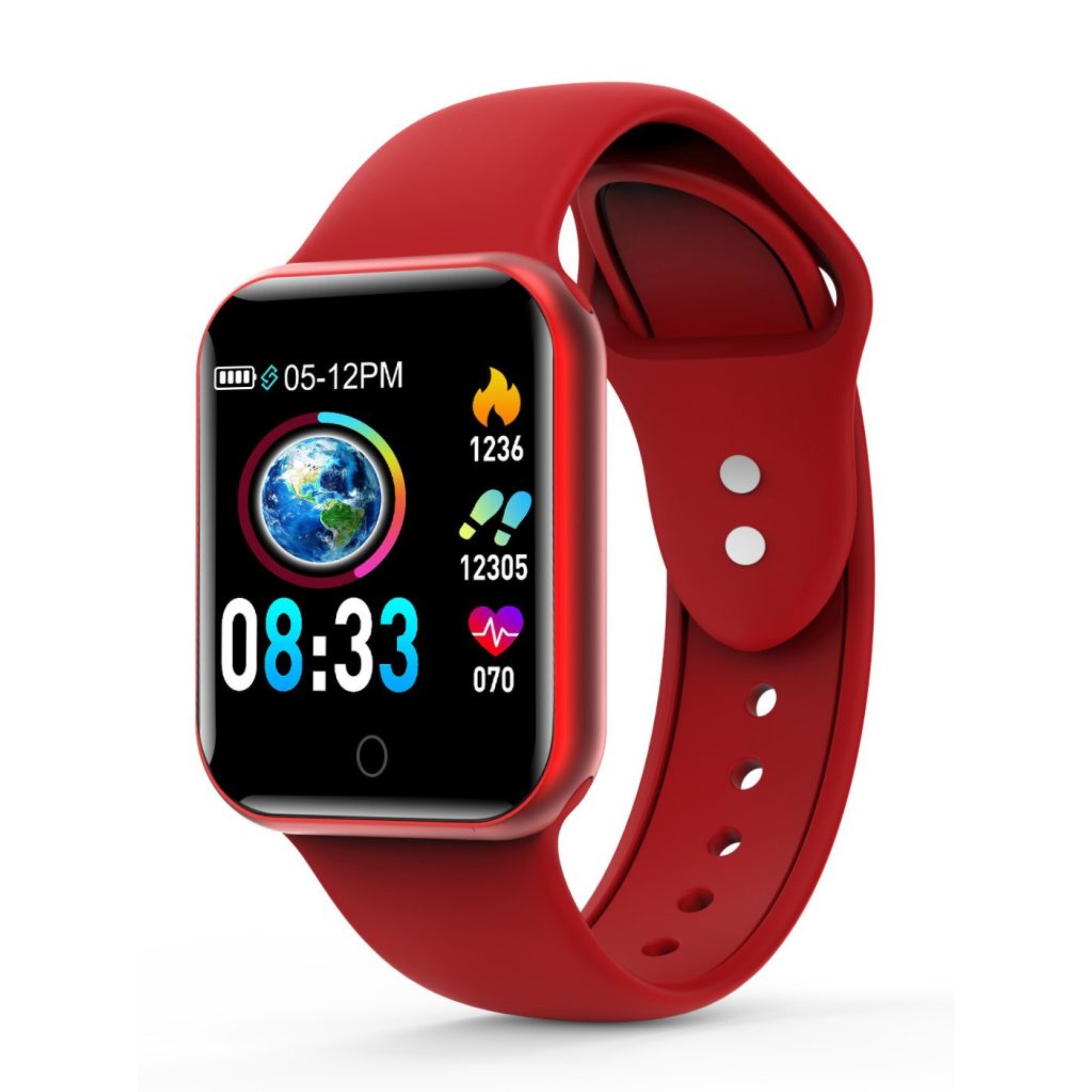 SMART R NY-07 ﾚｯﾄﾞ