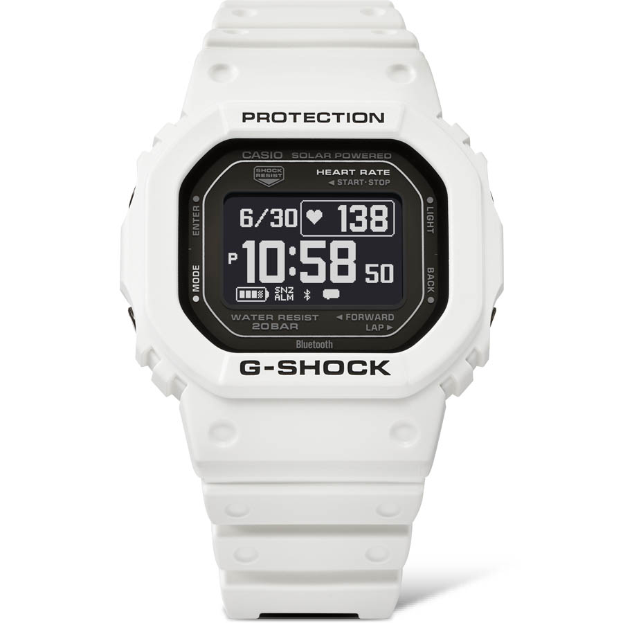 G-SHOCK DW-H5600-7JR | G-SHOCK | タイムステーションNEO