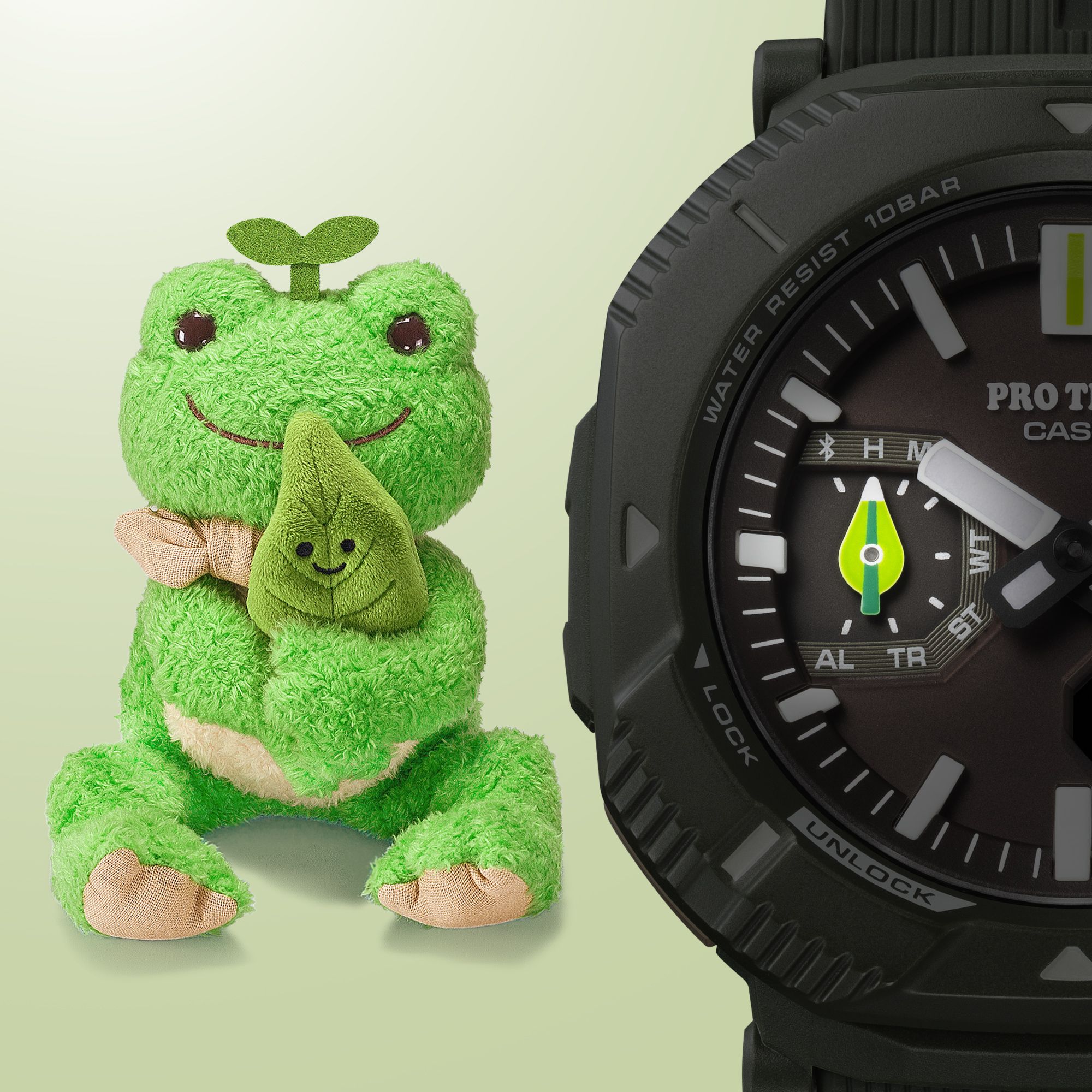 PRO TREK PRJ-B001NJ-3JR 4549526420481