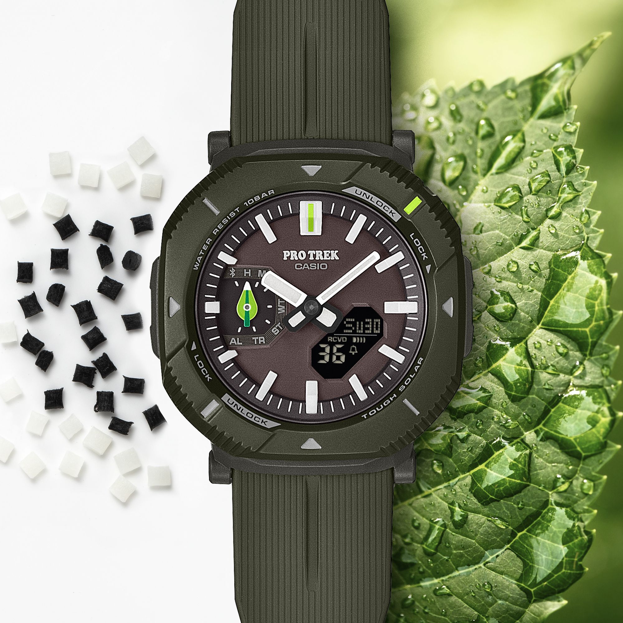 PRO TREK PRJ-B001NJ-3JR 4549526420481