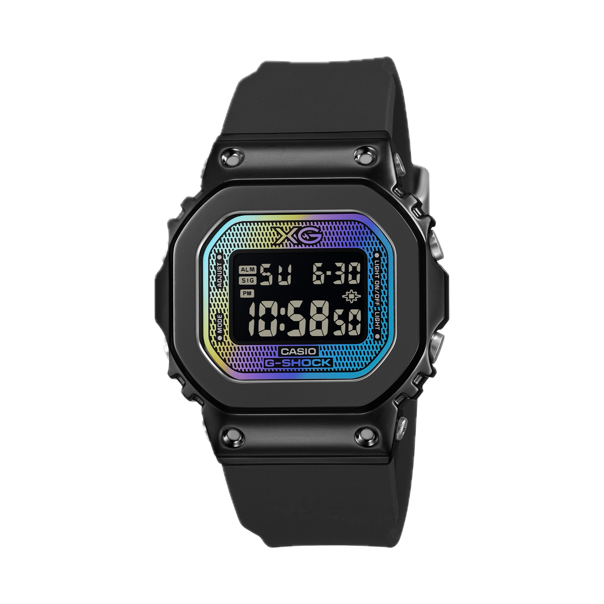 G-SHOCK GM-S5600XG-1JR 4549526421525