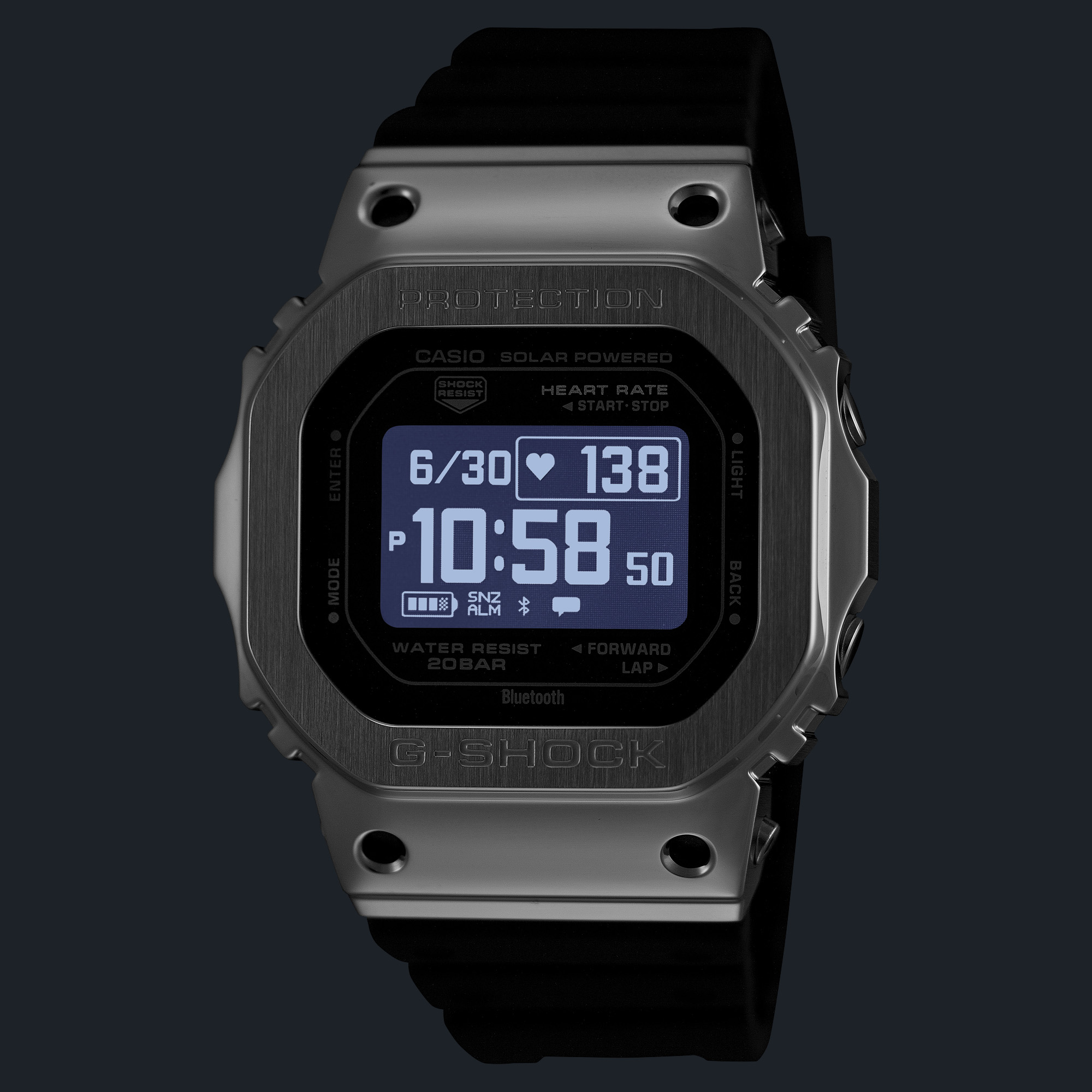 G-SHOCK GM-H5600-1JR 4549526411311