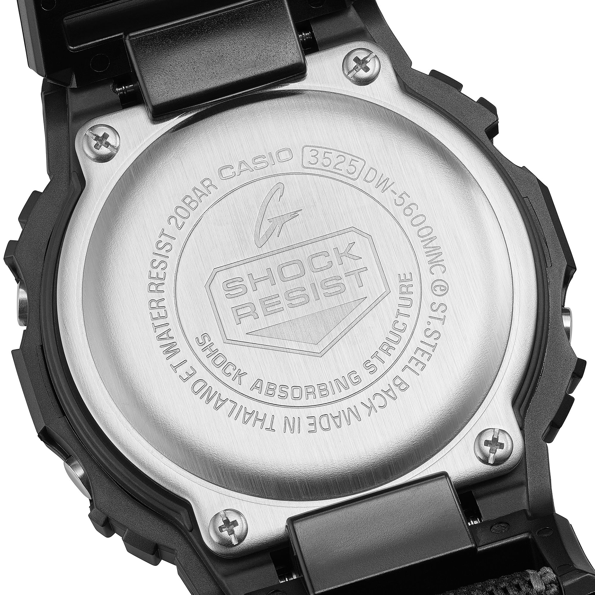 G-SHOCK DW-5600MNC-1JF 4549526408076