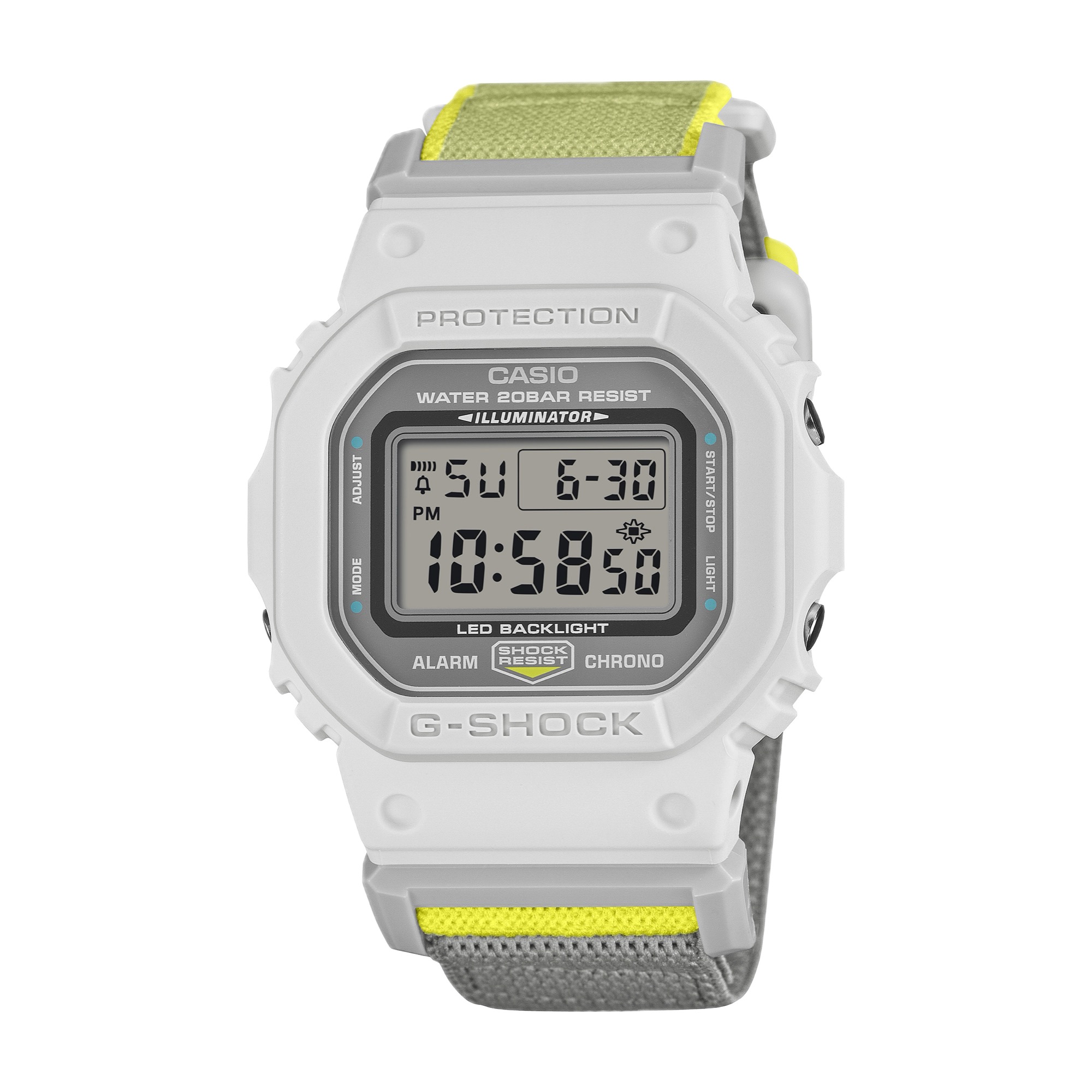 G-SHOCK DW-5600MNC-7A8JF 4549526408120