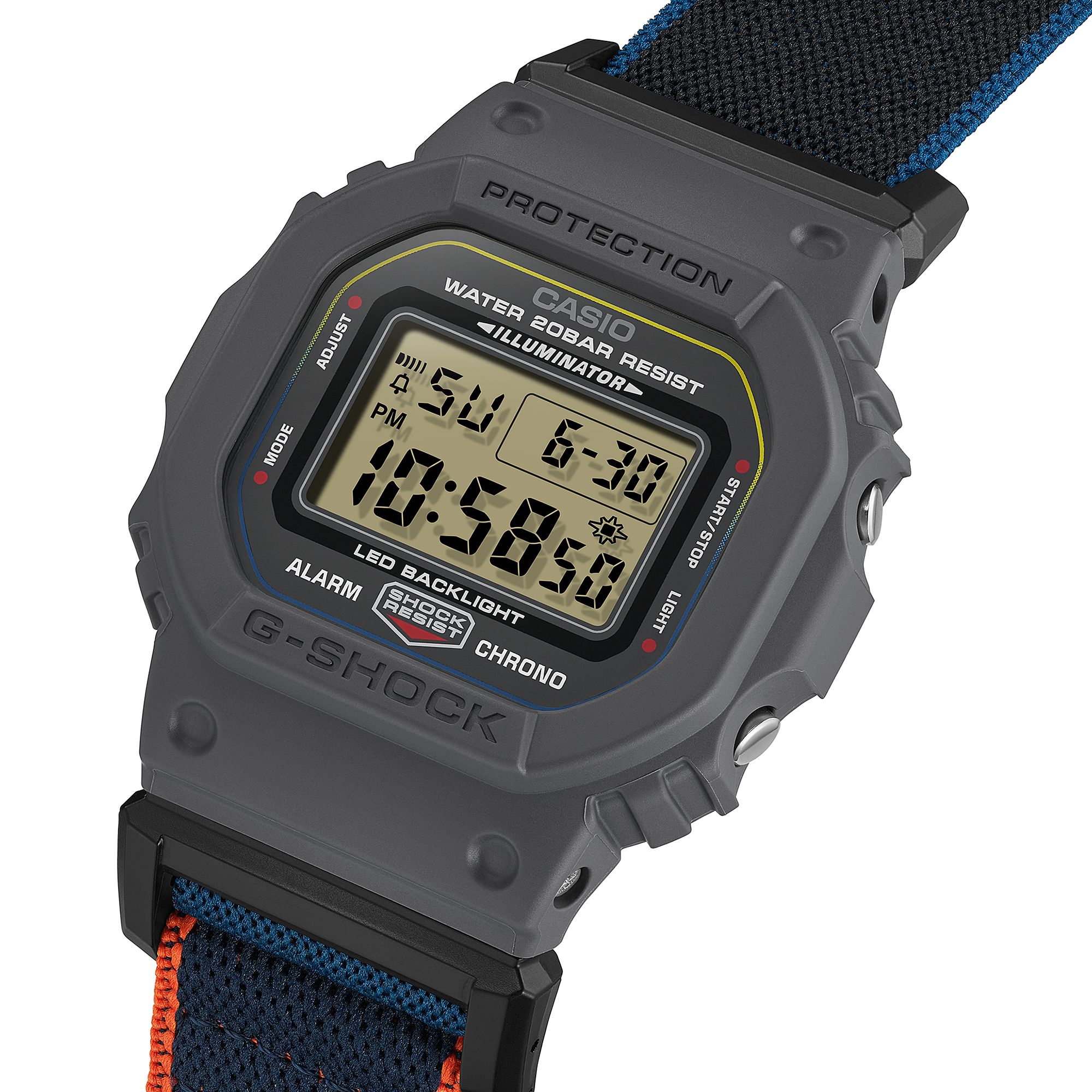 G-SHOCK DW-5600MNC-8A2JF 4549526408175