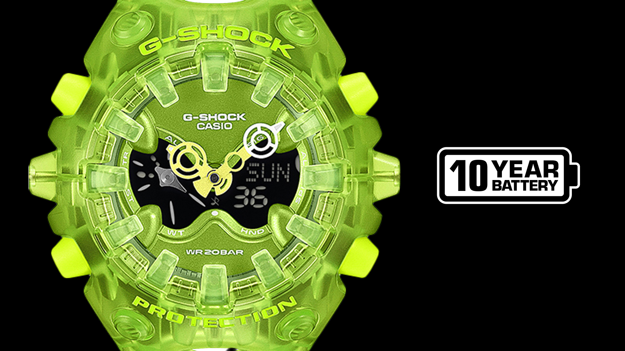 G-SHOCK GA-V01SKE-3AJF 4549526420146