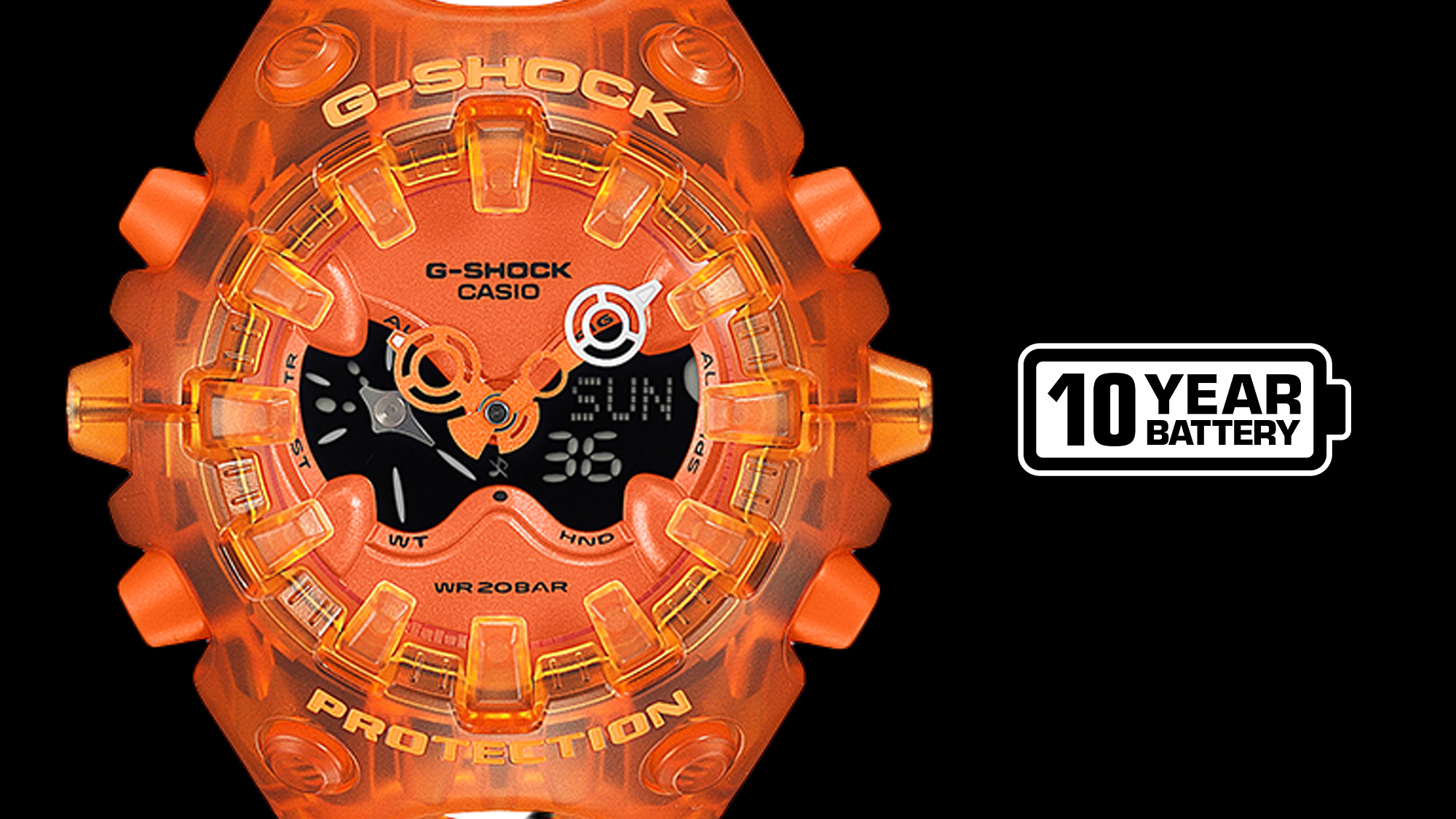 G-SHOCK GA-V01SKE-4AJF 4549526420191