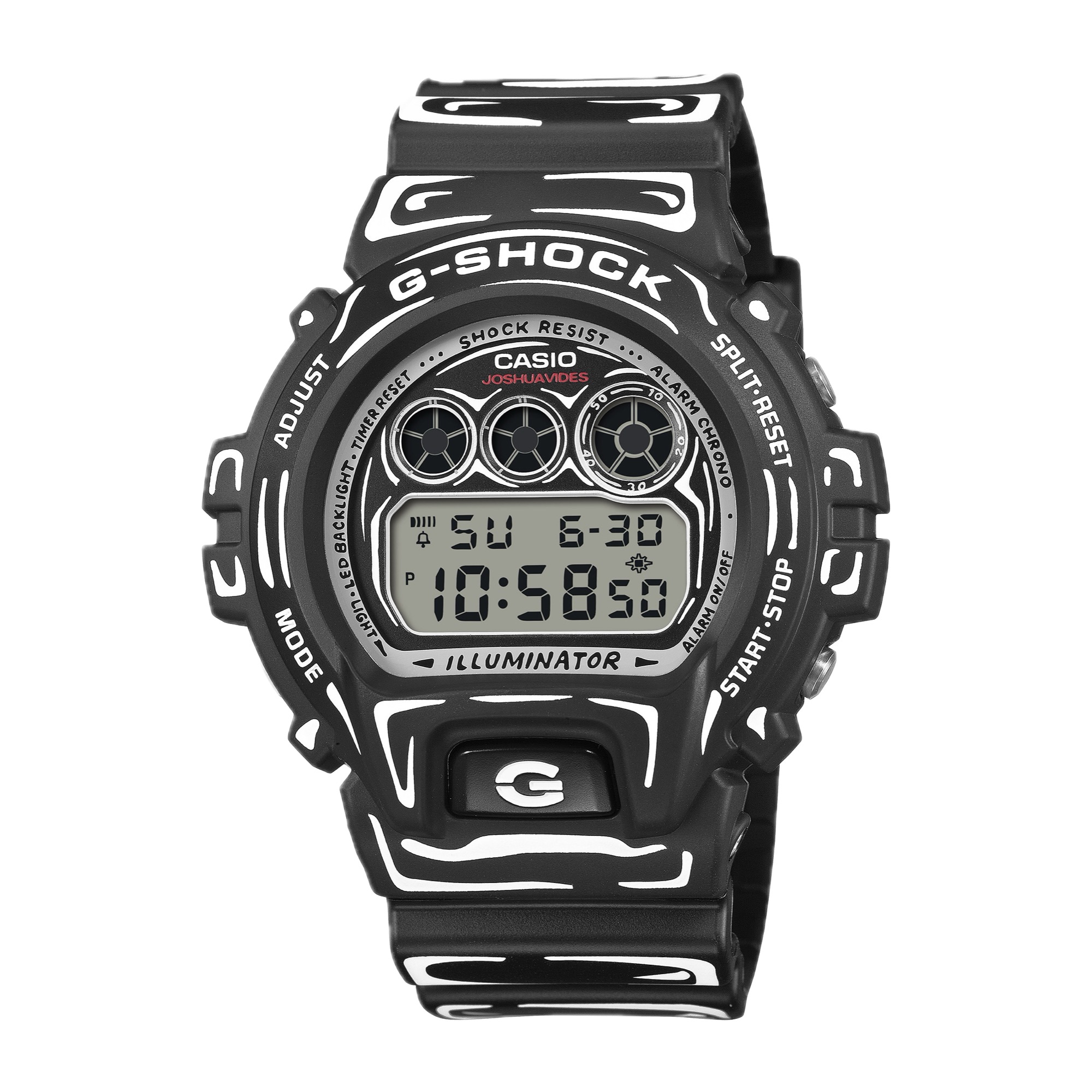 G-SHOCK DW-6900JV-1JR 4549526418556