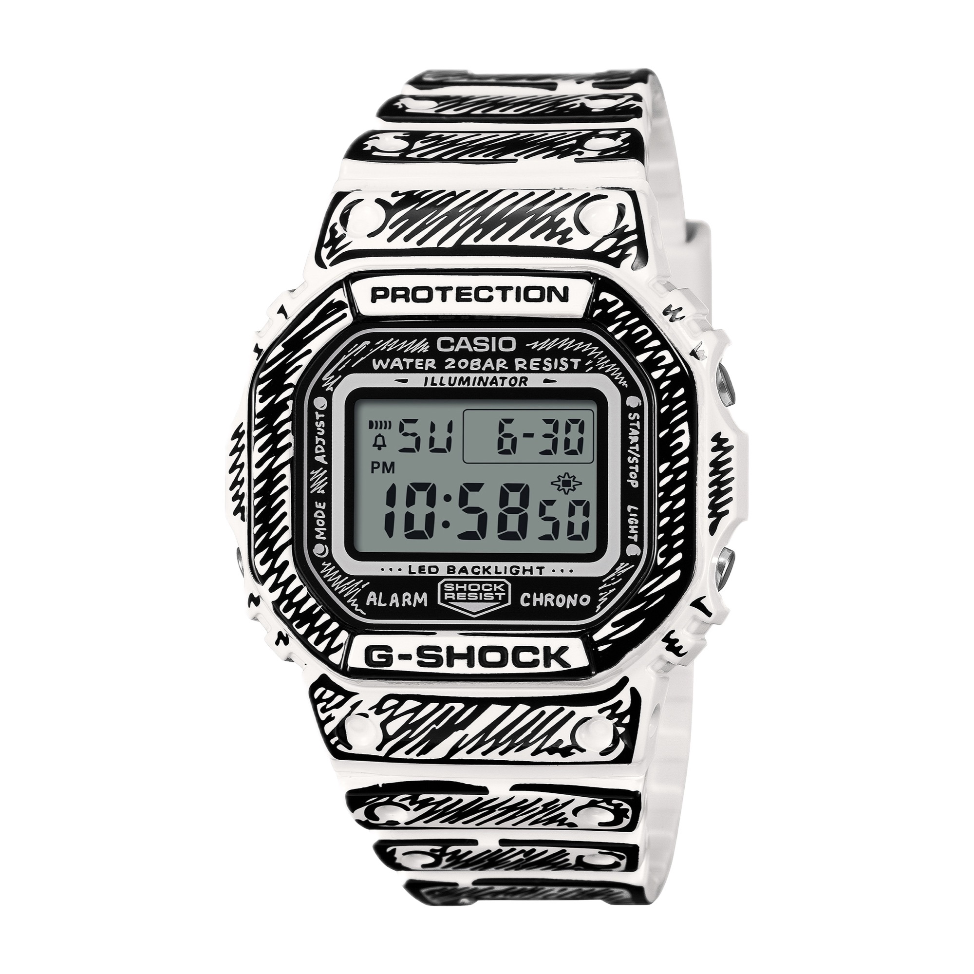 G-SHOCK DW-5600JV-7JR 4549526418600