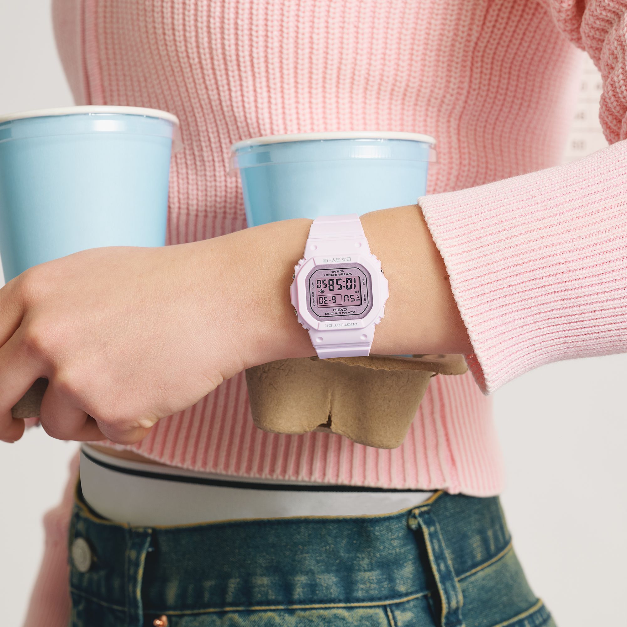 BABY-G BGD-565SC-4BJF 4549526415647