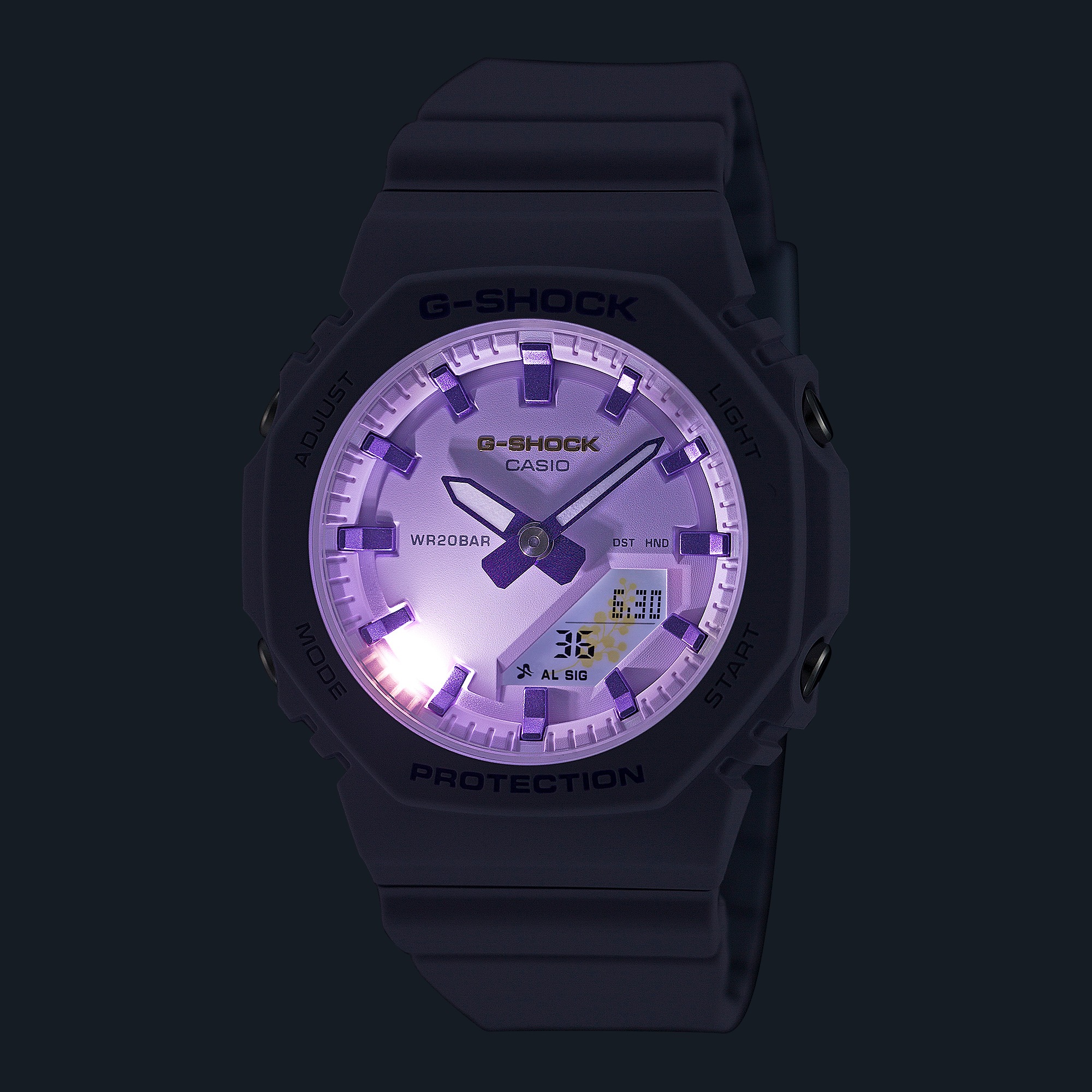 G-SHOCK GMA-P2125W-6AJR 4549526397752