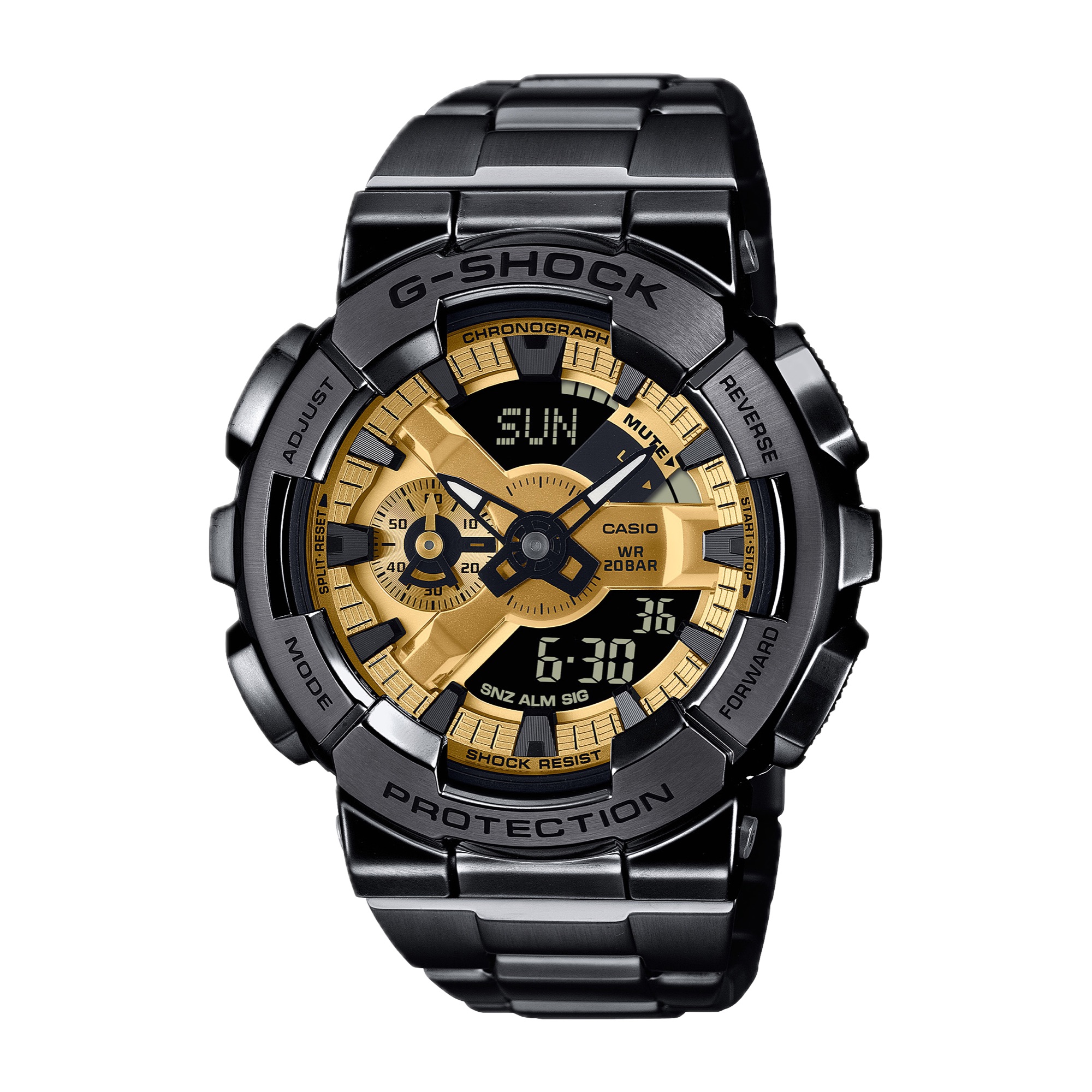 G-SHOCK GM-110BD-1A9JF 4549526397653