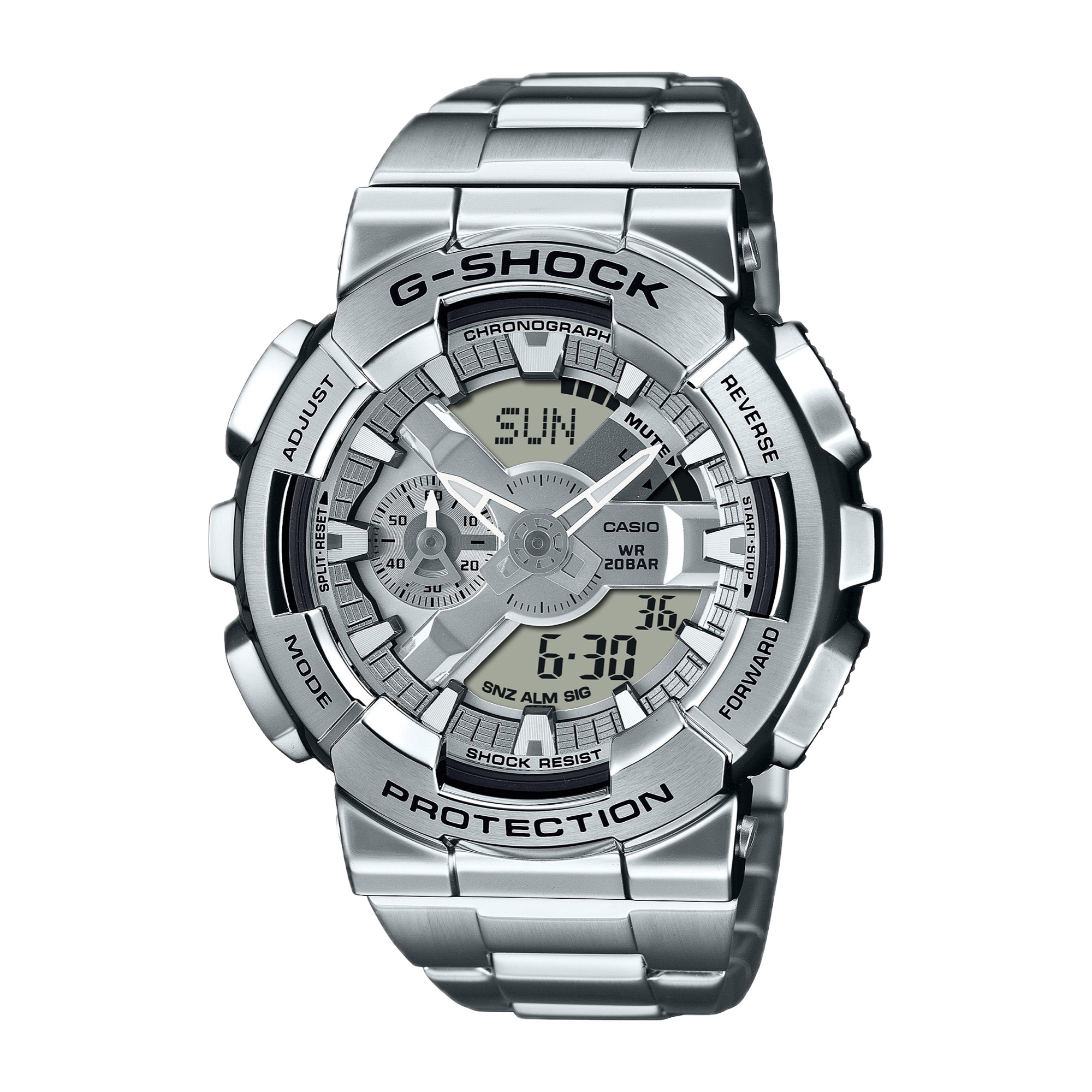 G-SHOCK GM-110D-8AJF 4549526397707