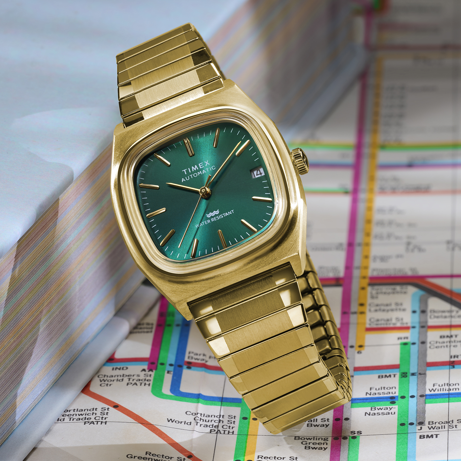 TIMEX TW2Y67700 0194366495591