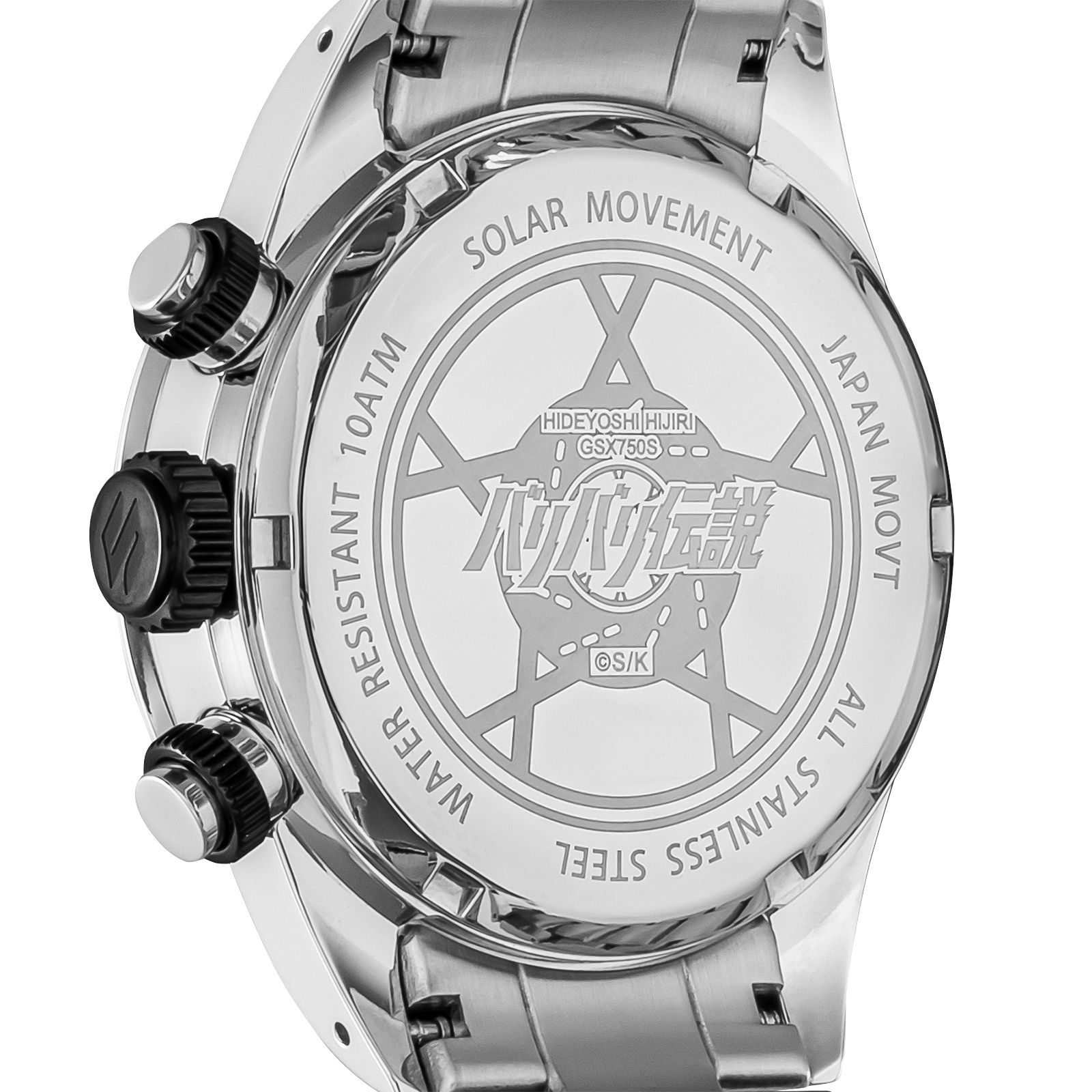 ANGEL CLOVER BA40HI 4580749825479