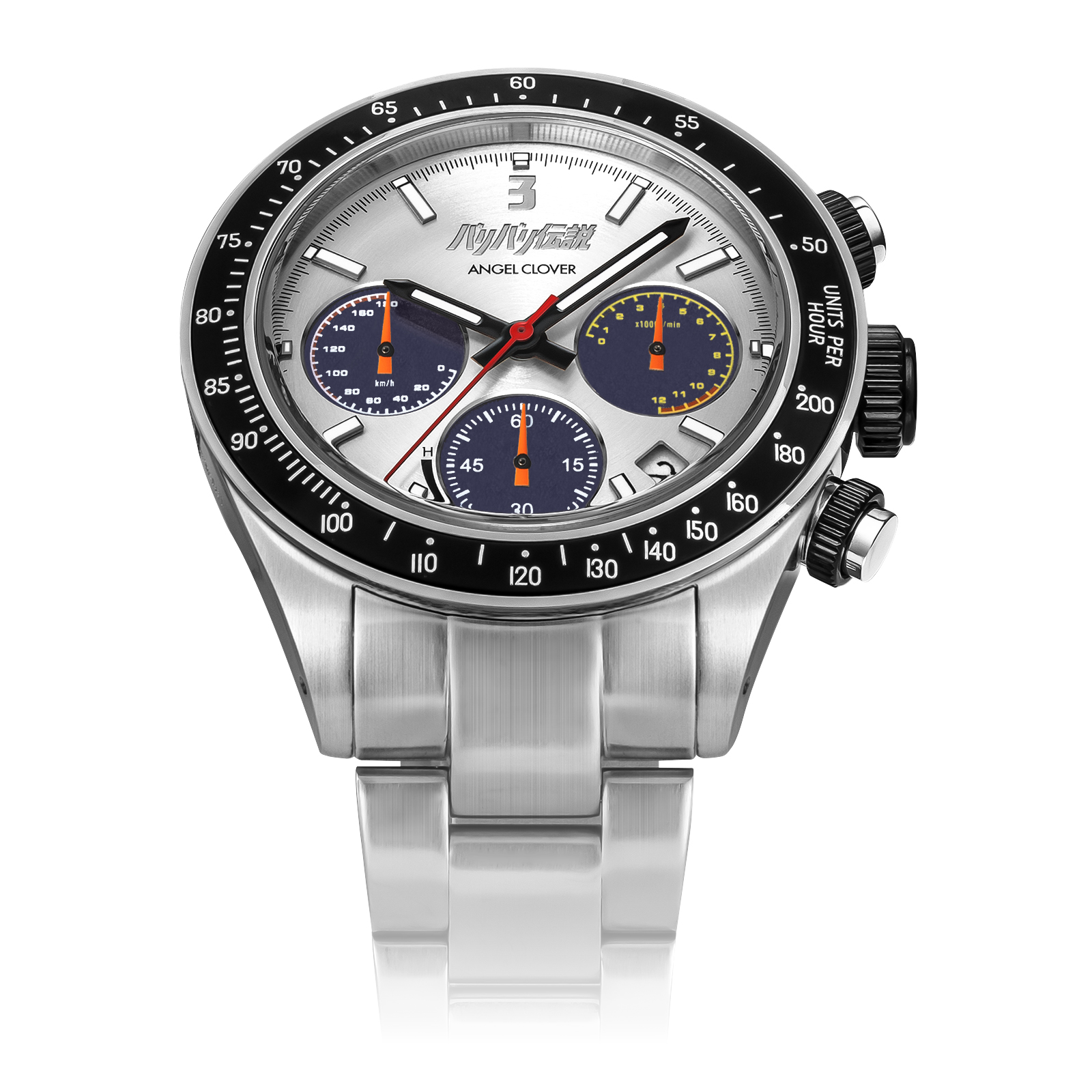 ANGEL CLOVER BA40HI 4580749825479