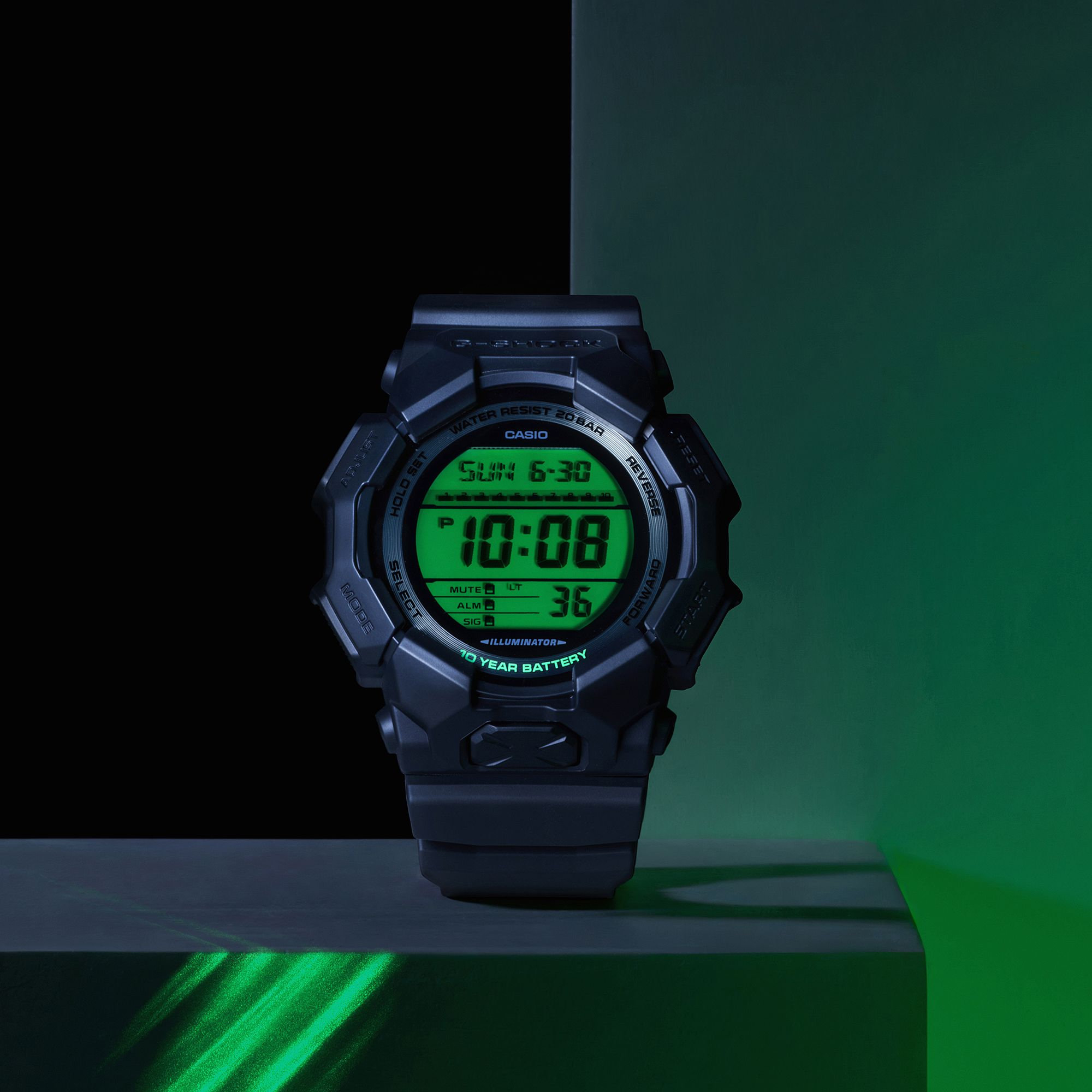 G-SHOCK GD-010BEG-1JF 4549526421488