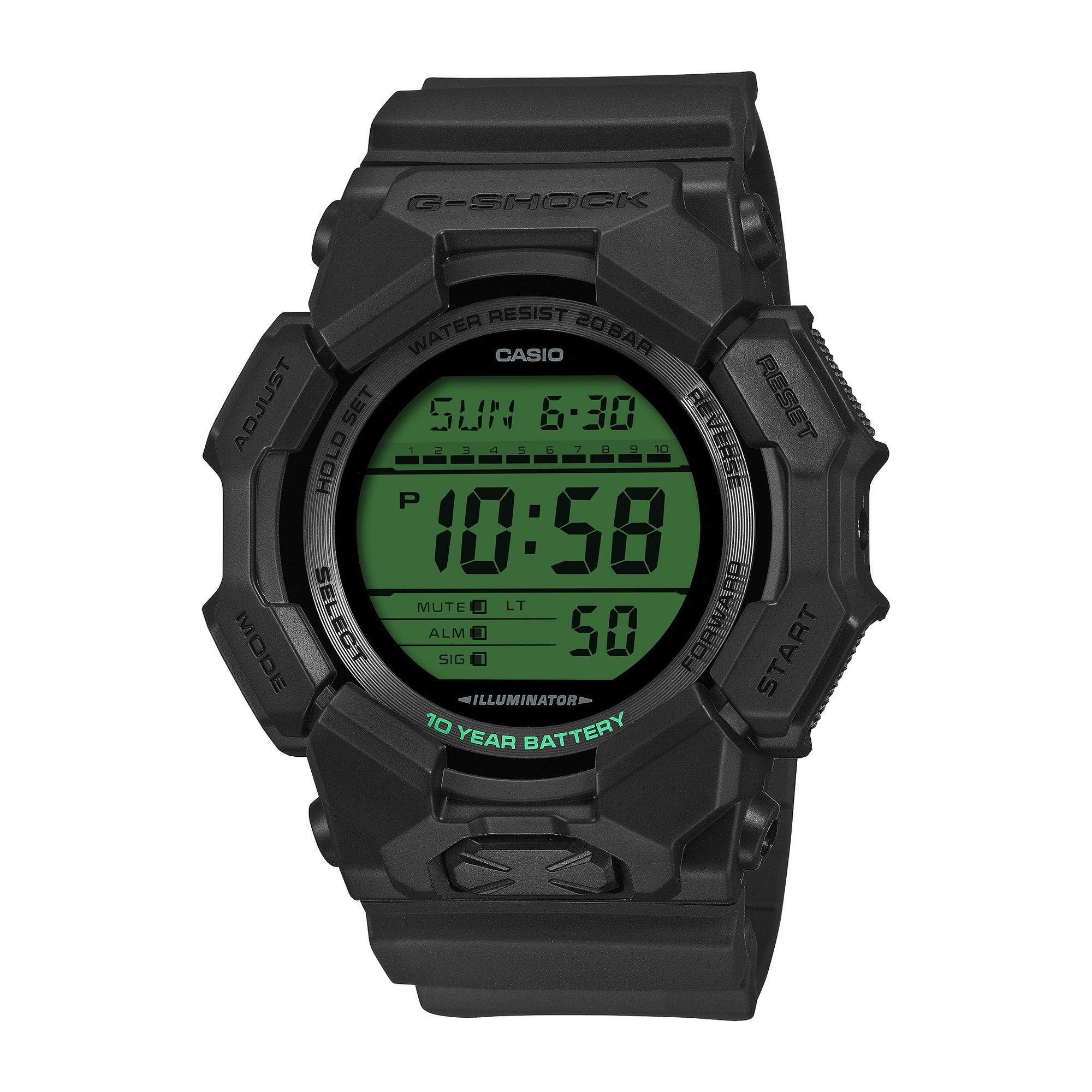 G-SHOCK GD-010BEG-1JF 4549526421488