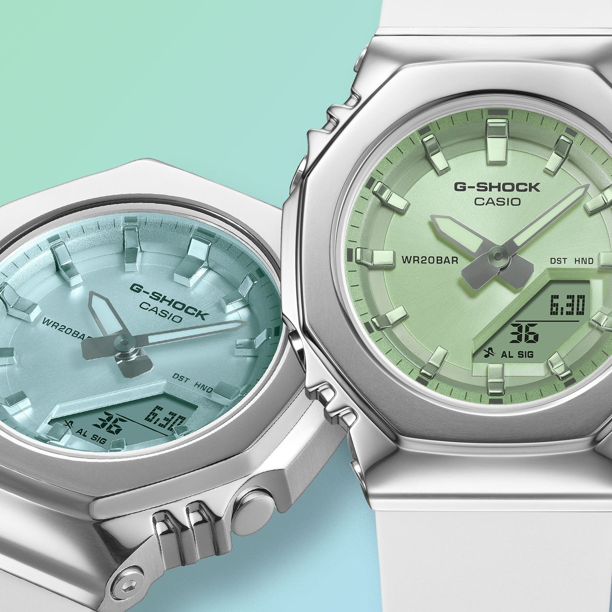 G-SHOCK GM-S2110SR-7AJF 4549526423673