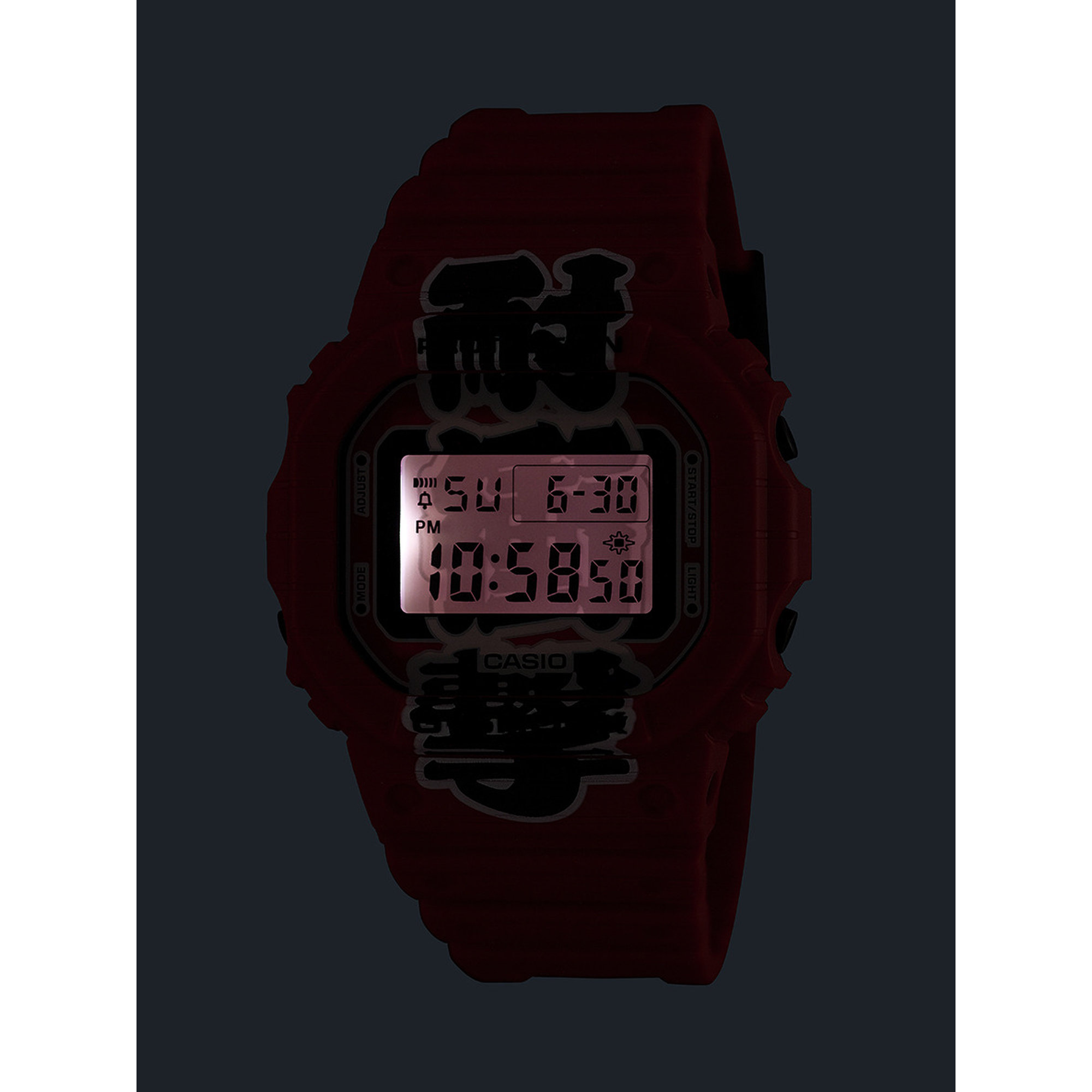 G-SHOCK DW-5600AKA-4JR 4549526424601