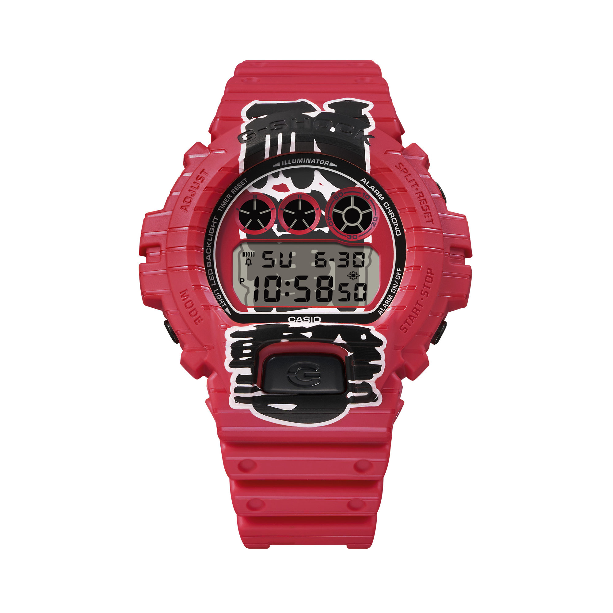 G-SHOCK DW-6900AKA-4JR 4549526424502