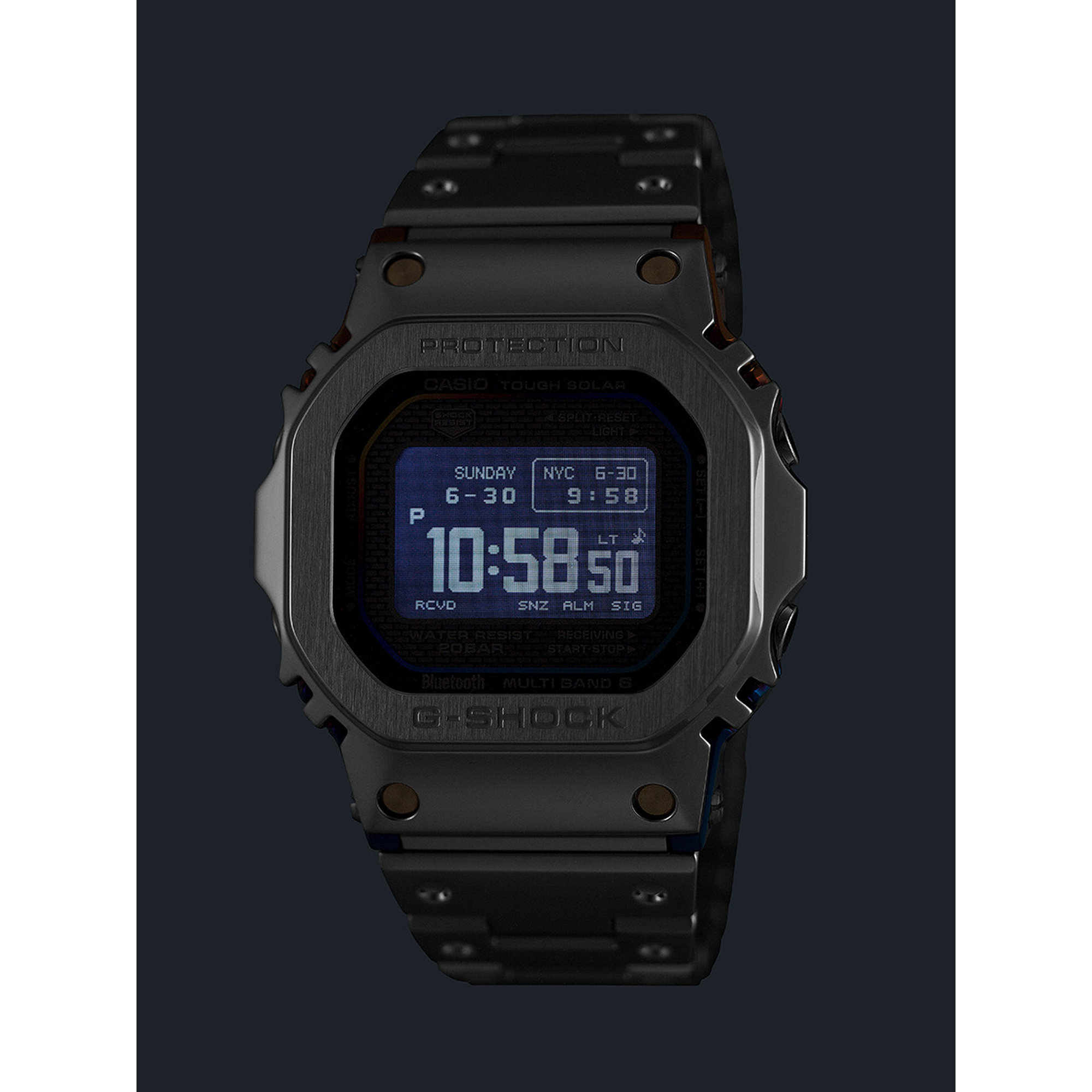 G-SHOCK GMW-BZ5000RC-1JR 4549526422775