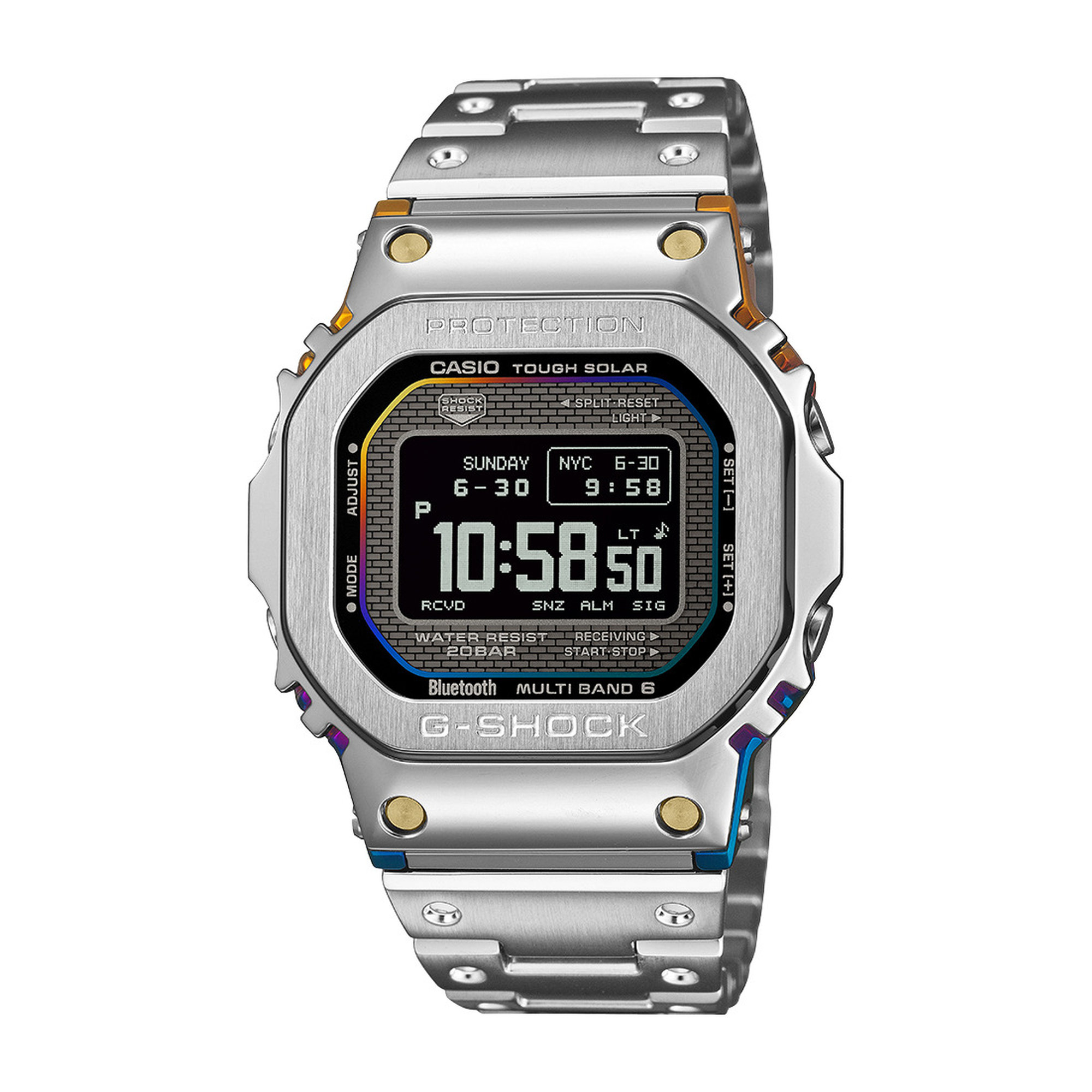G-SHOCK GMW-BZ5000RC-1JR 4549526422775