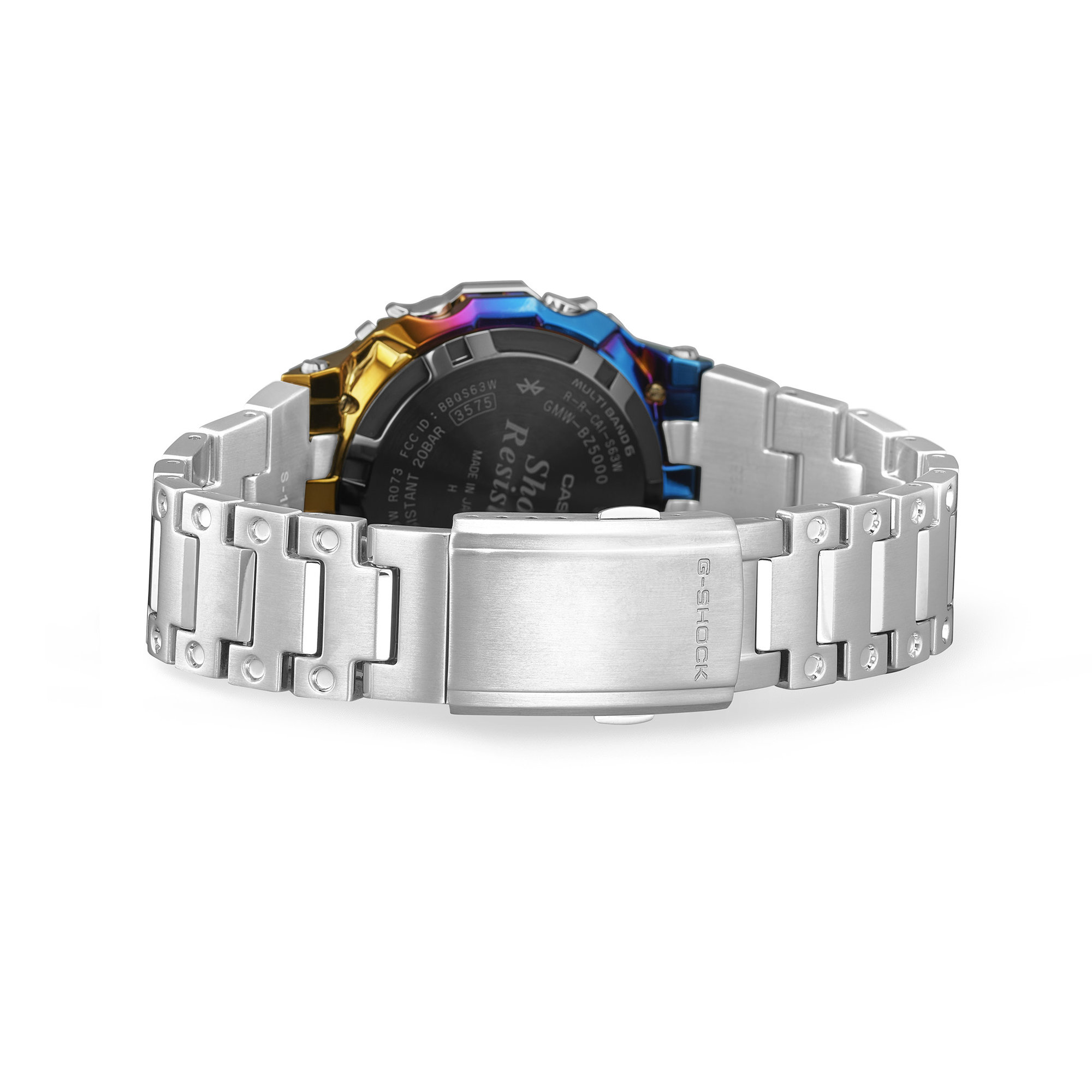 G-SHOCK GMW-BZ5000RC-1JR 4549526422775