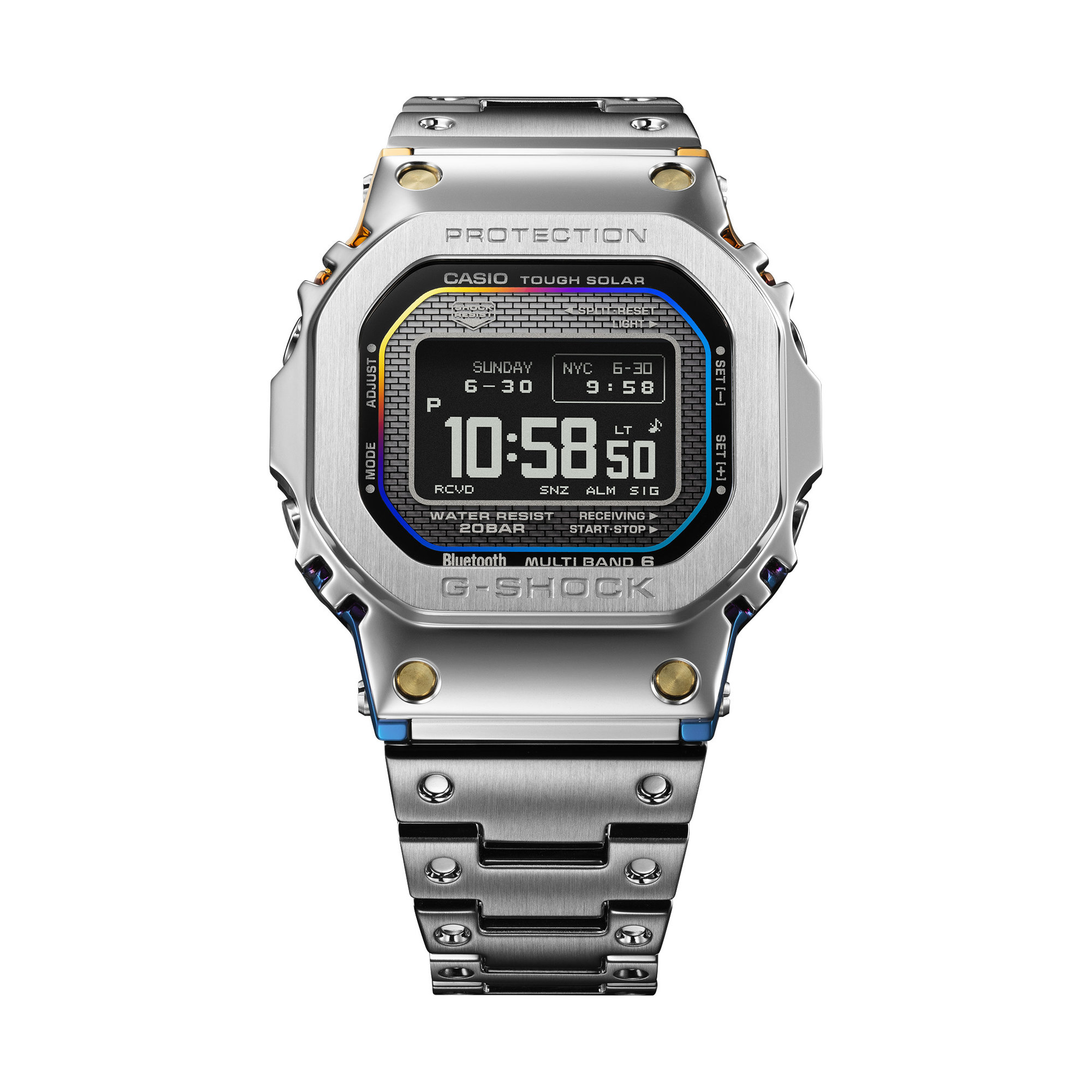 G-SHOCK GMW-BZ5000RC-1JR 4549526422775