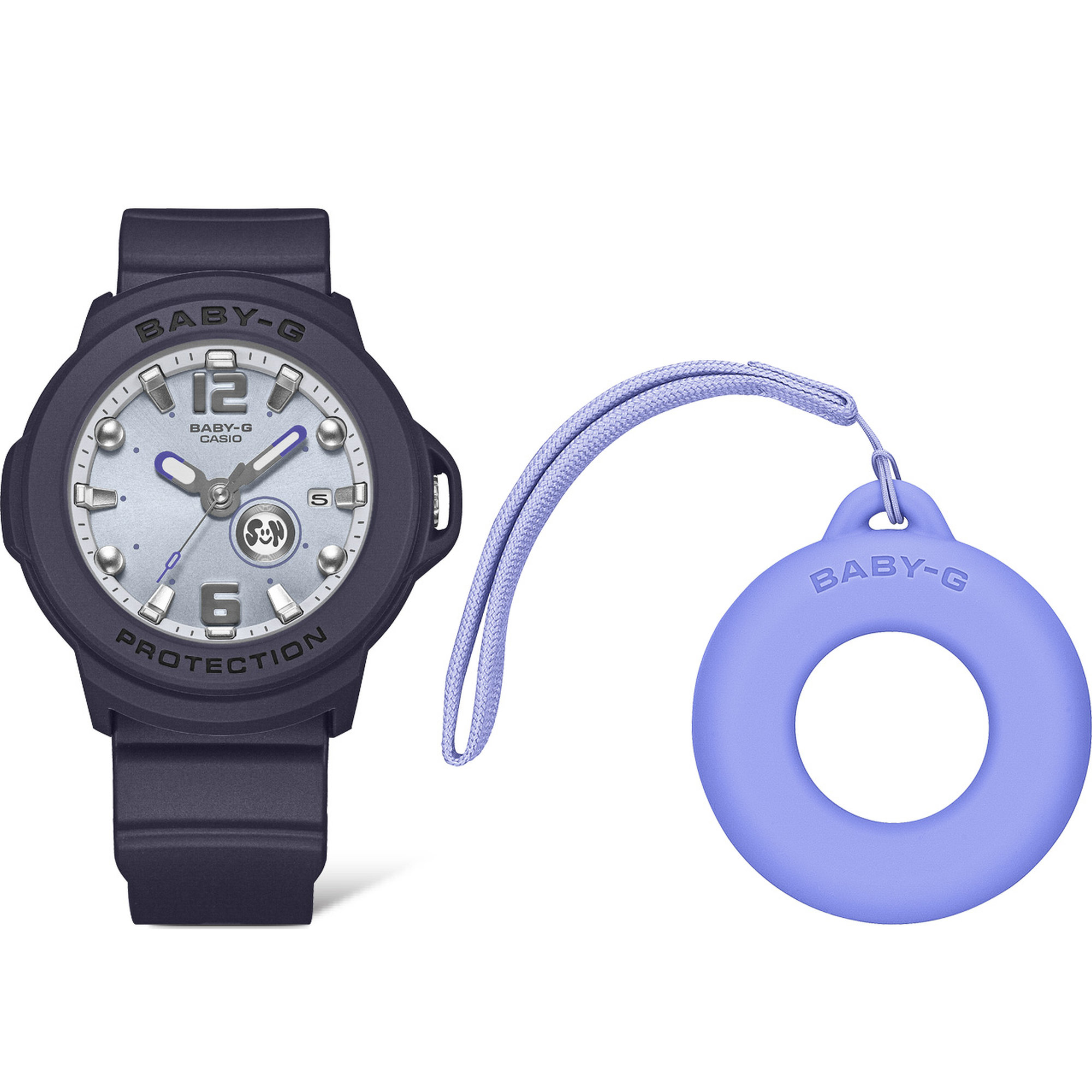 BABY-G BGA-15K-2AJR 4549526422843