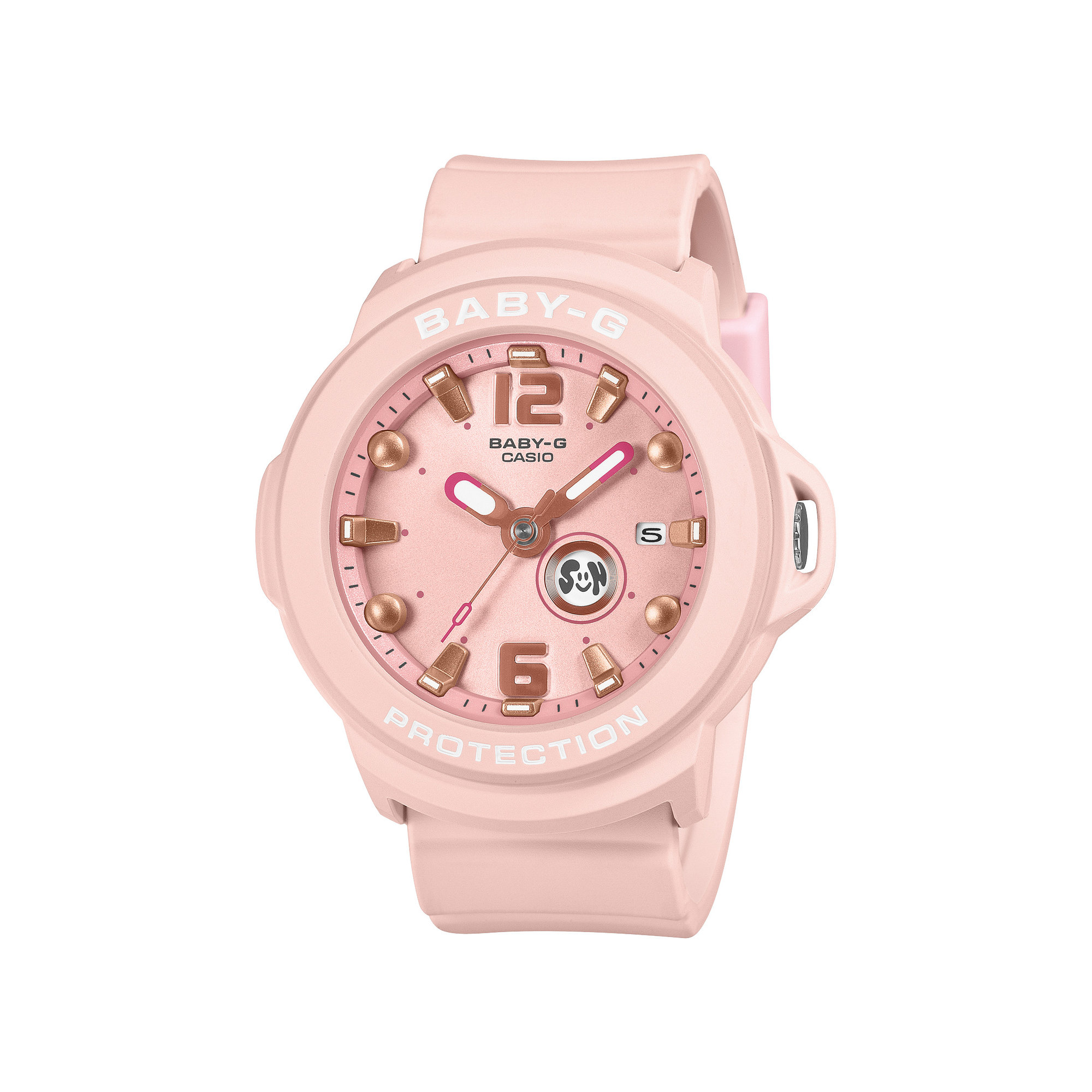 BABY-G BGA-15K-4AJR 4549526422898