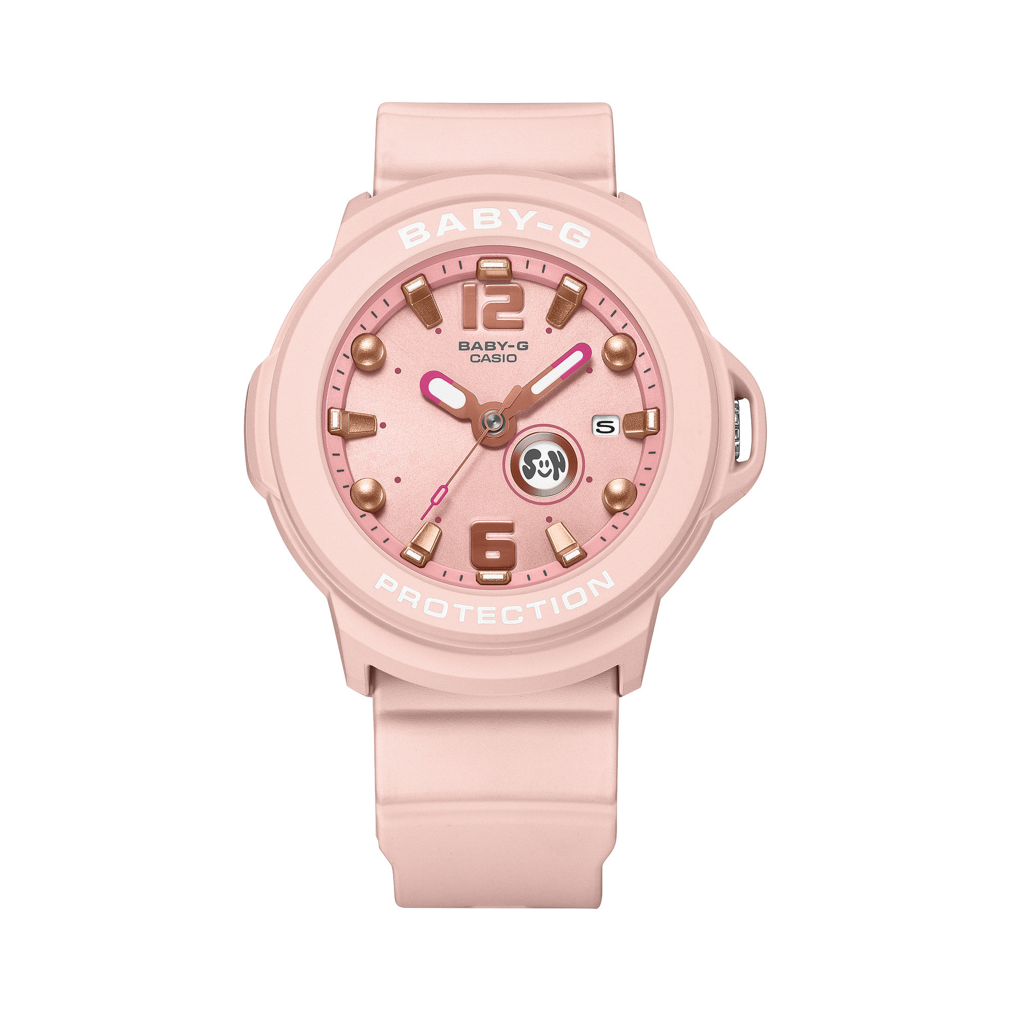 BABY-G BGA-15K-4AJR 4549526422898