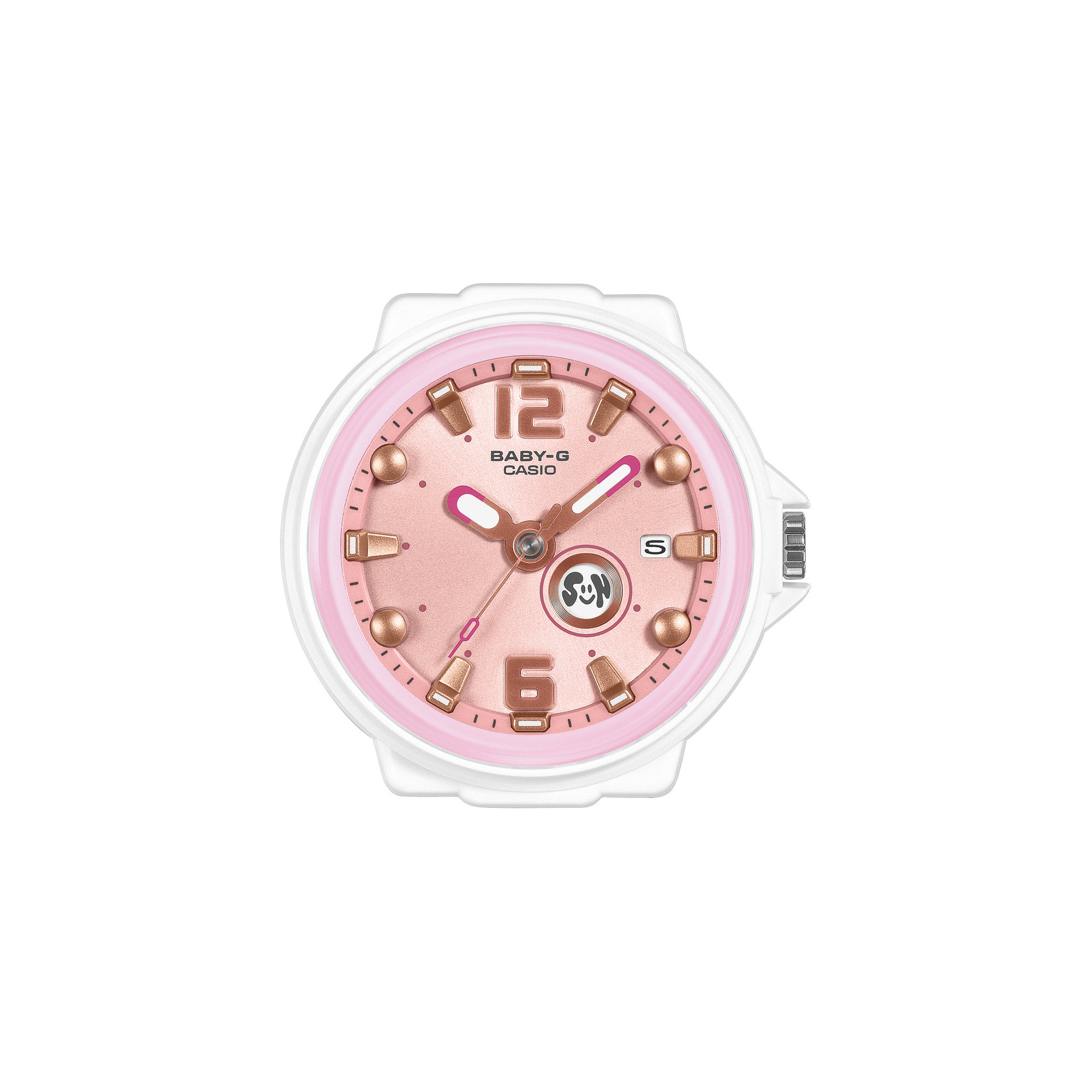BABY-G BGA-15K-4AJR 4549526422898