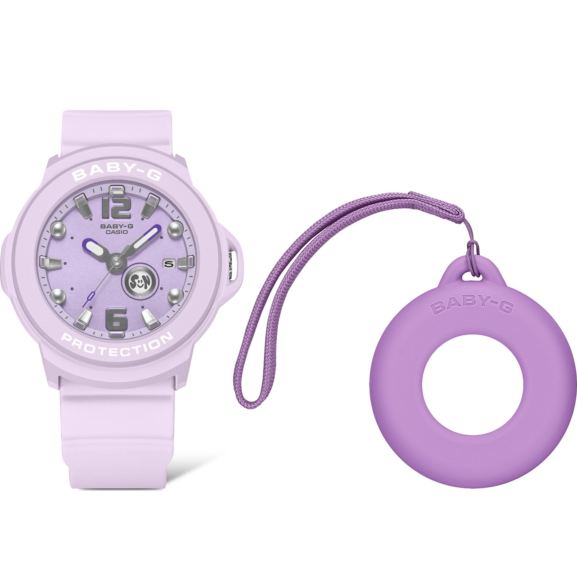 BABY-G BGA-15K-6AJR 4549526422942