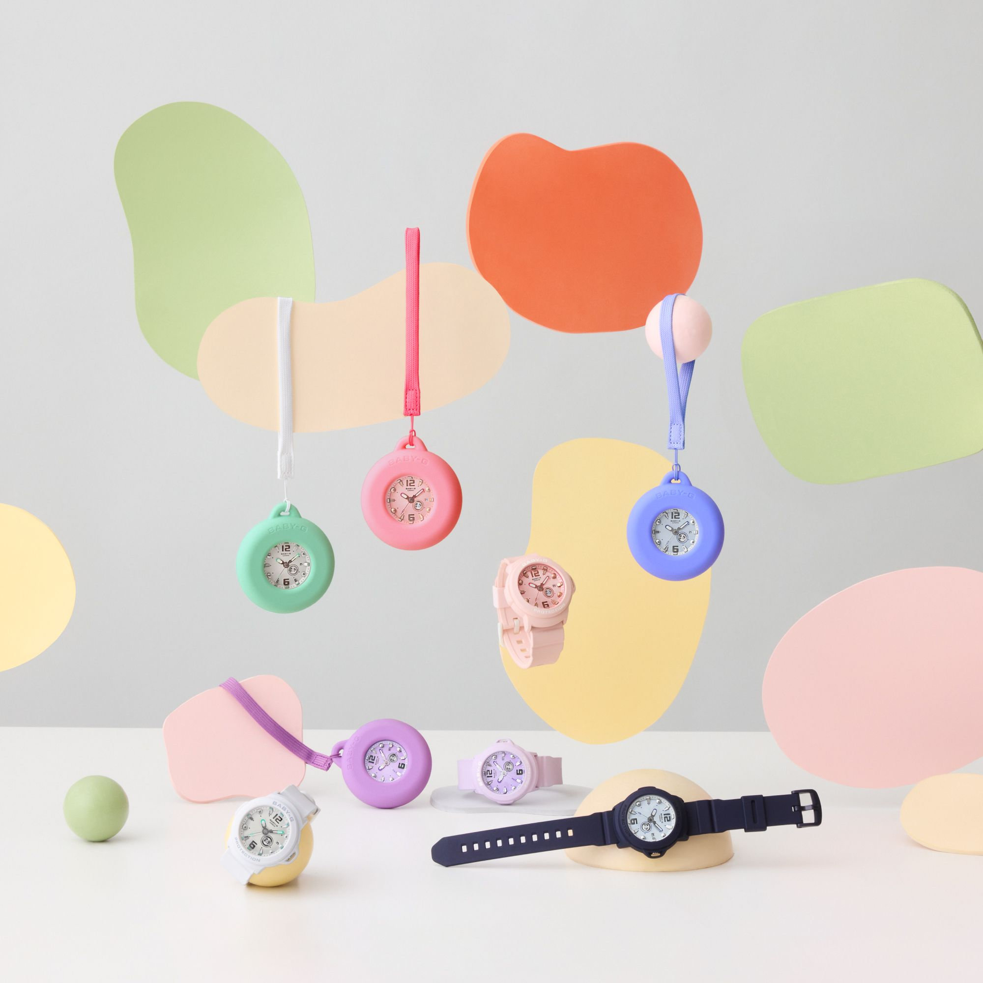 BABY-G BGA-15K-7AJR 4549526422997